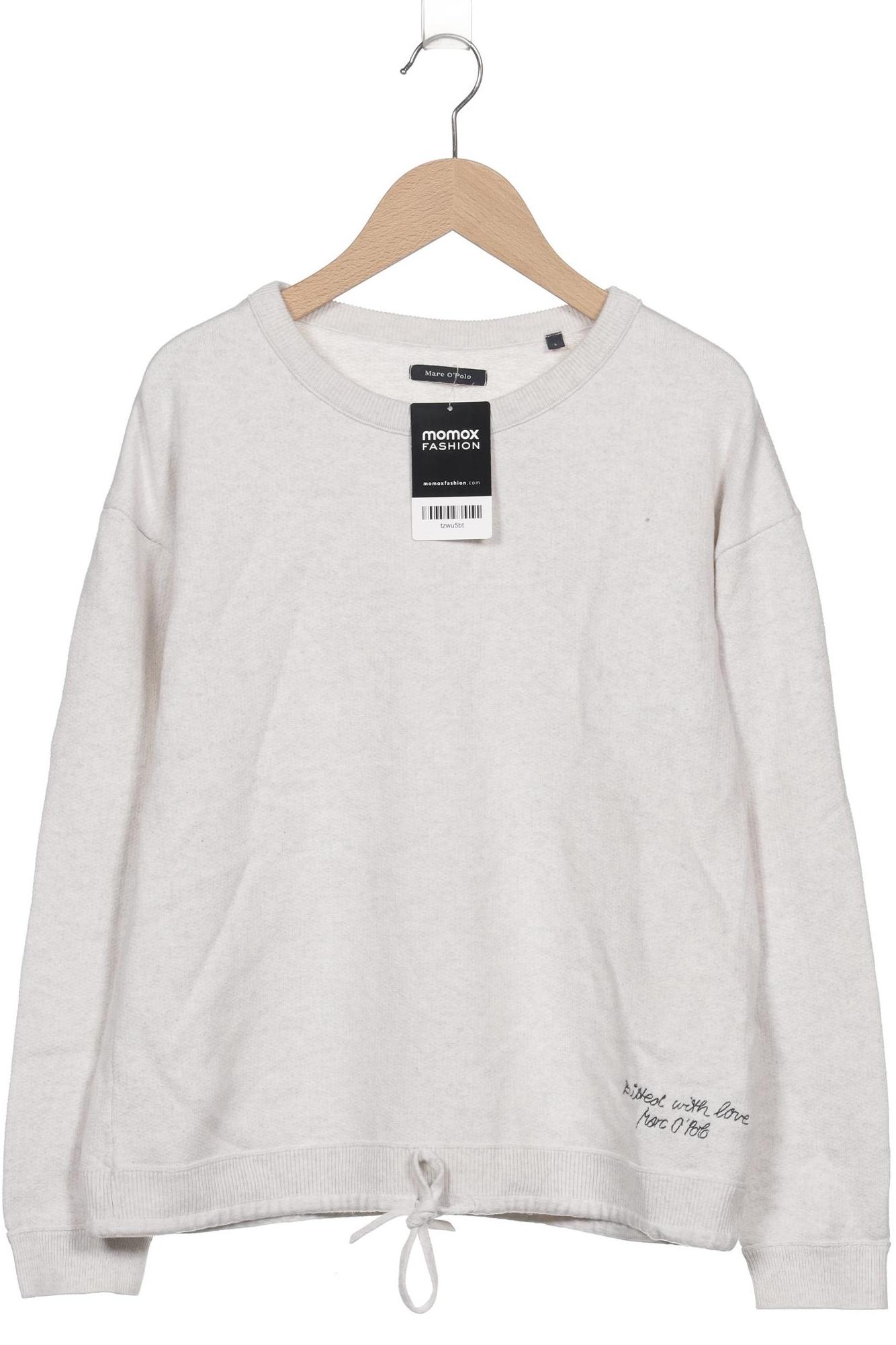 

Marc O Polo Damen Sweatshirt, grau, Gr. 36