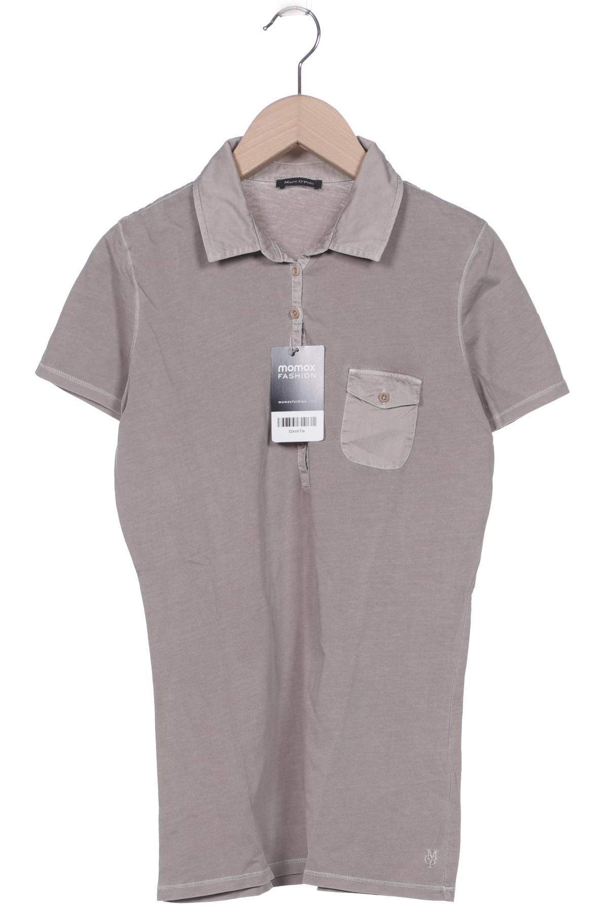 

Marc O Polo Damen Poloshirt, grau