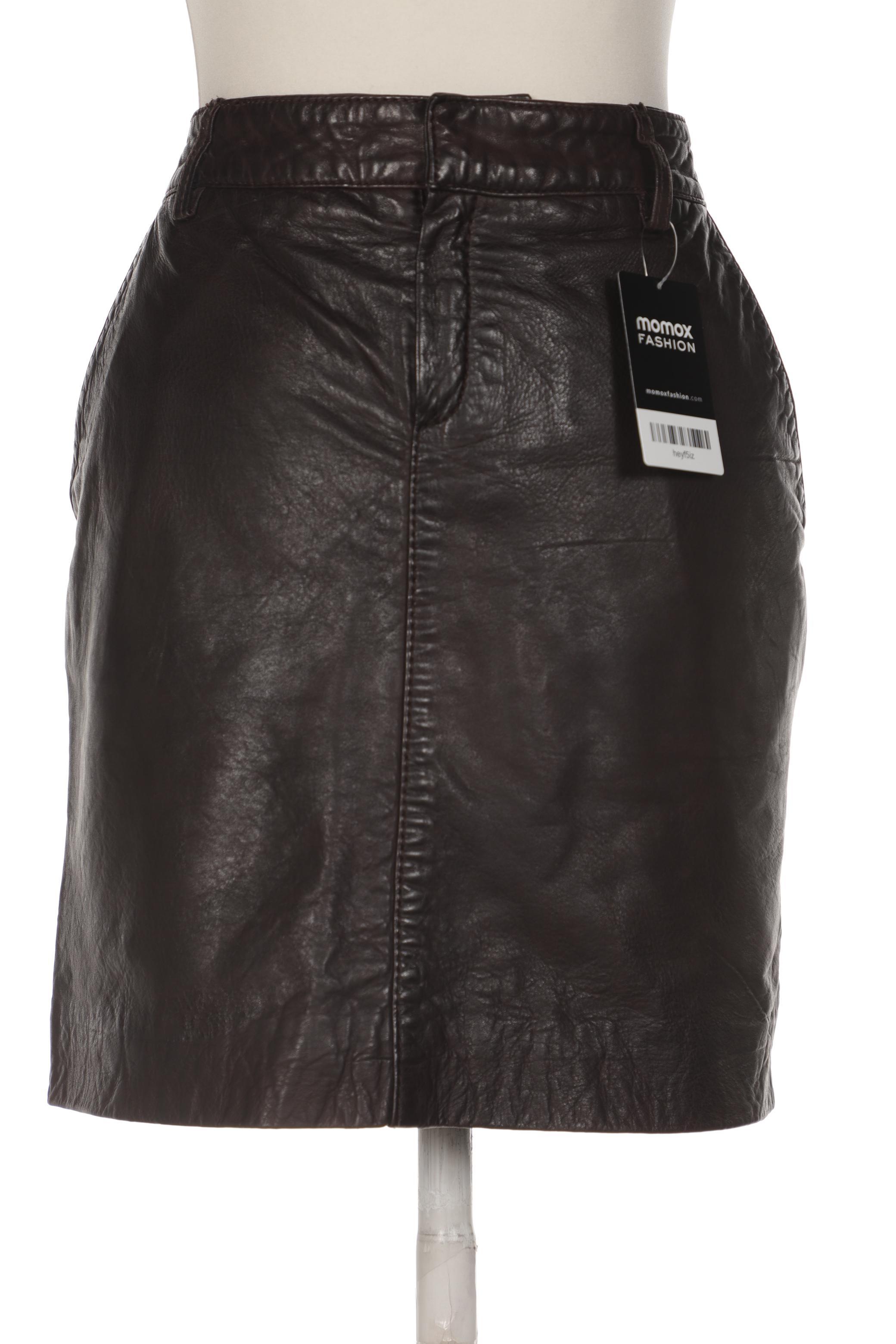 

Marc O Polo Damen Rock, braun, Gr. 36