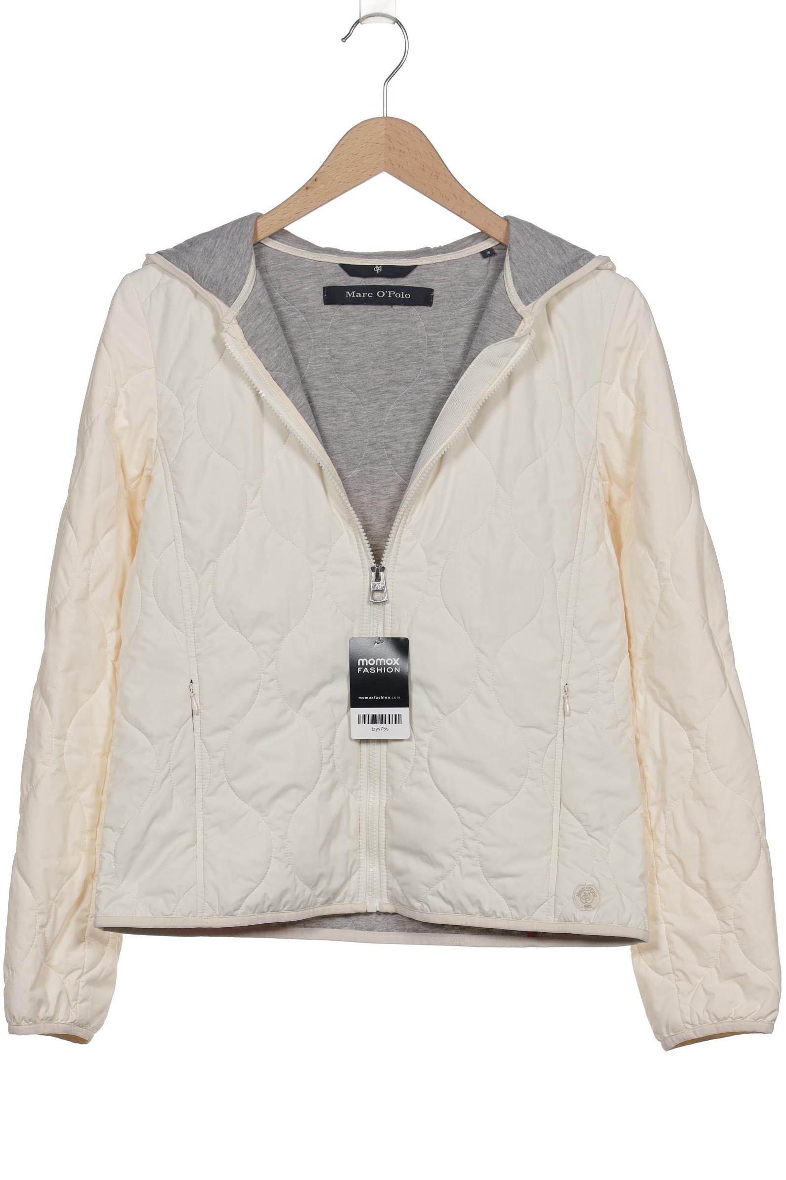 

Marc O Polo Damen Jacke, cremeweiß, Gr. 38