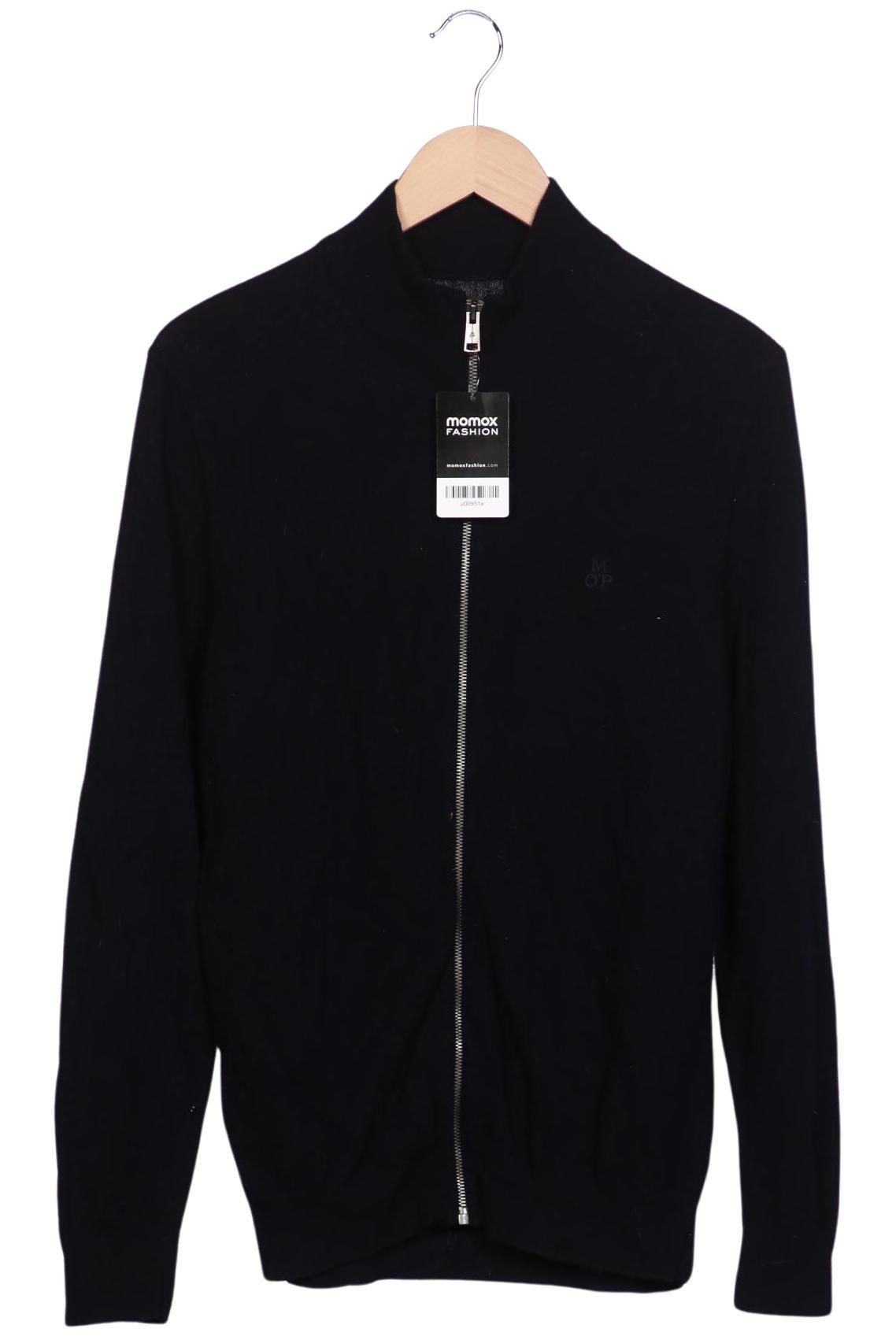 

Marc O Polo Herren Strickjacke, marineblau, Gr. 48