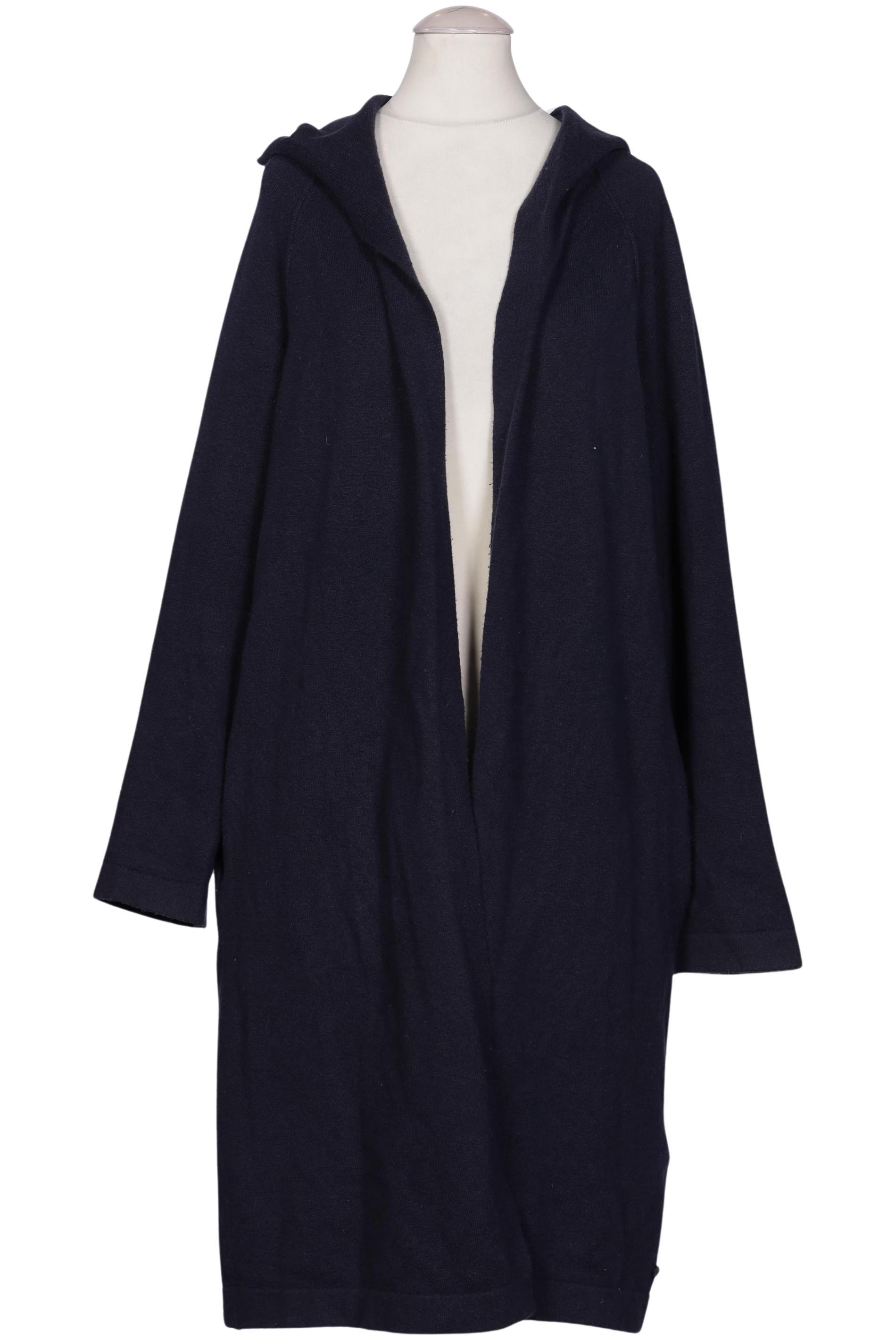 

Marc O Polo Damen Strickjacke, marineblau, Gr. 34