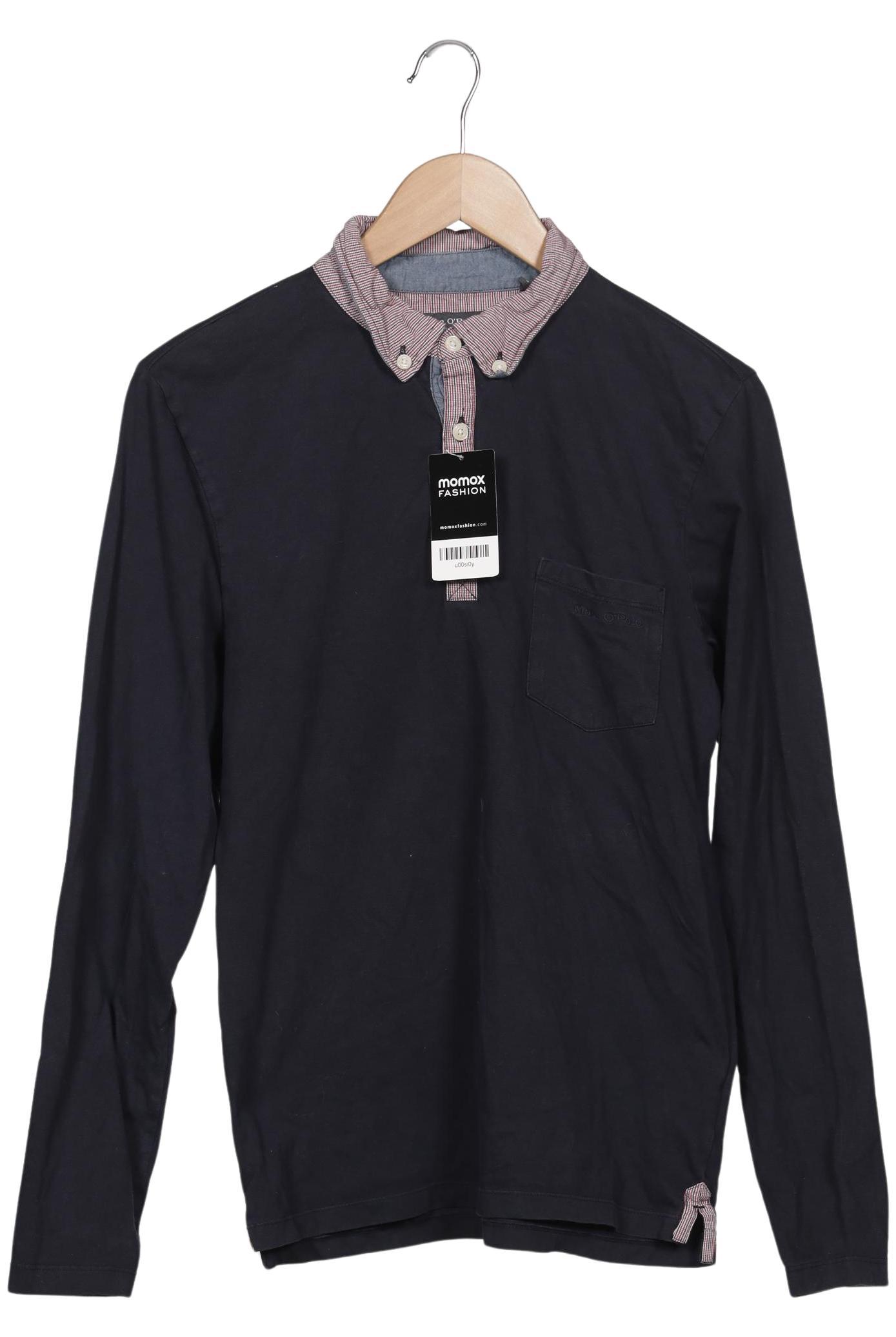 

Marc O Polo Herren Poloshirt, marineblau, Gr. 46