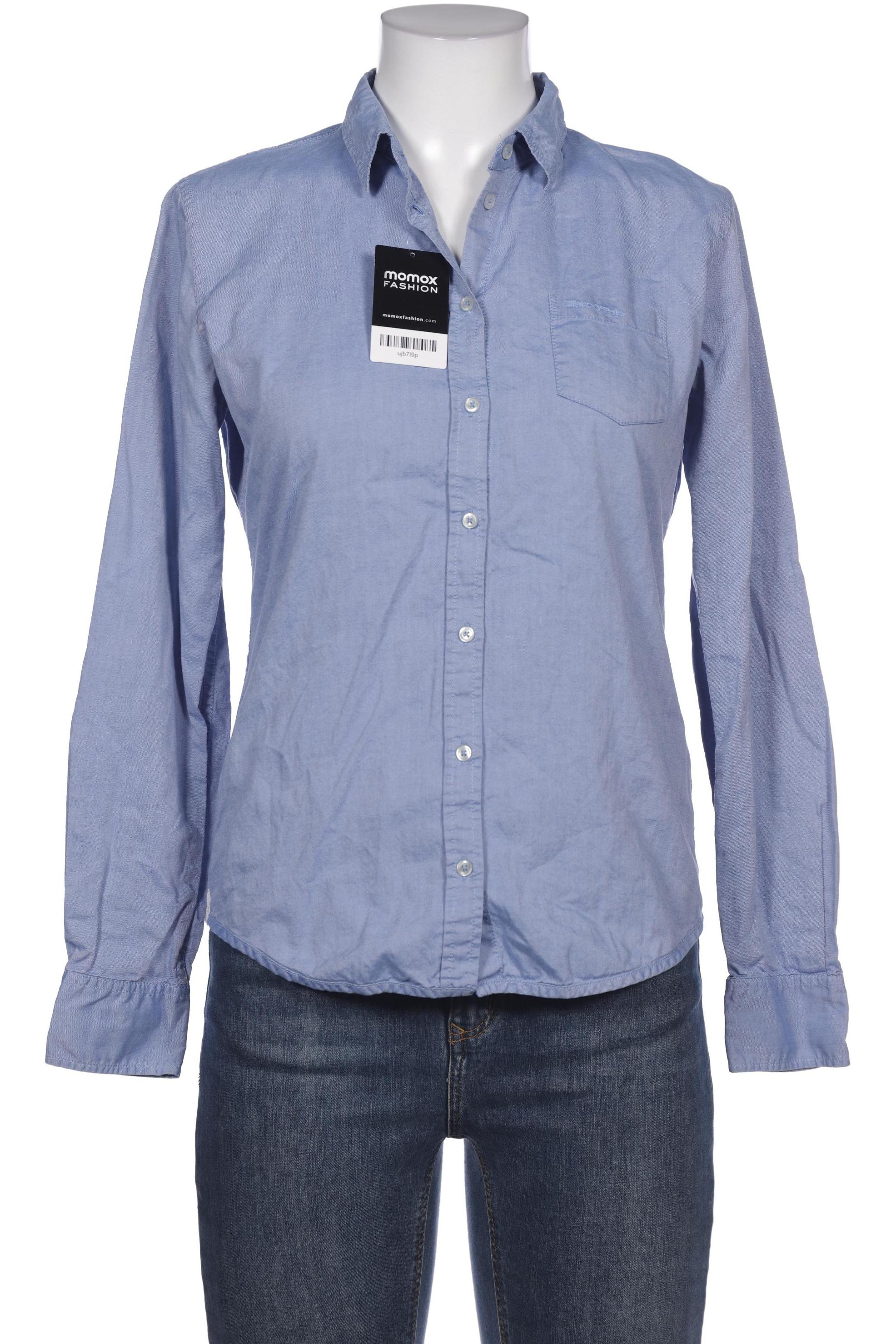 

Marc O Polo Damen Bluse, hellblau, Gr. 36