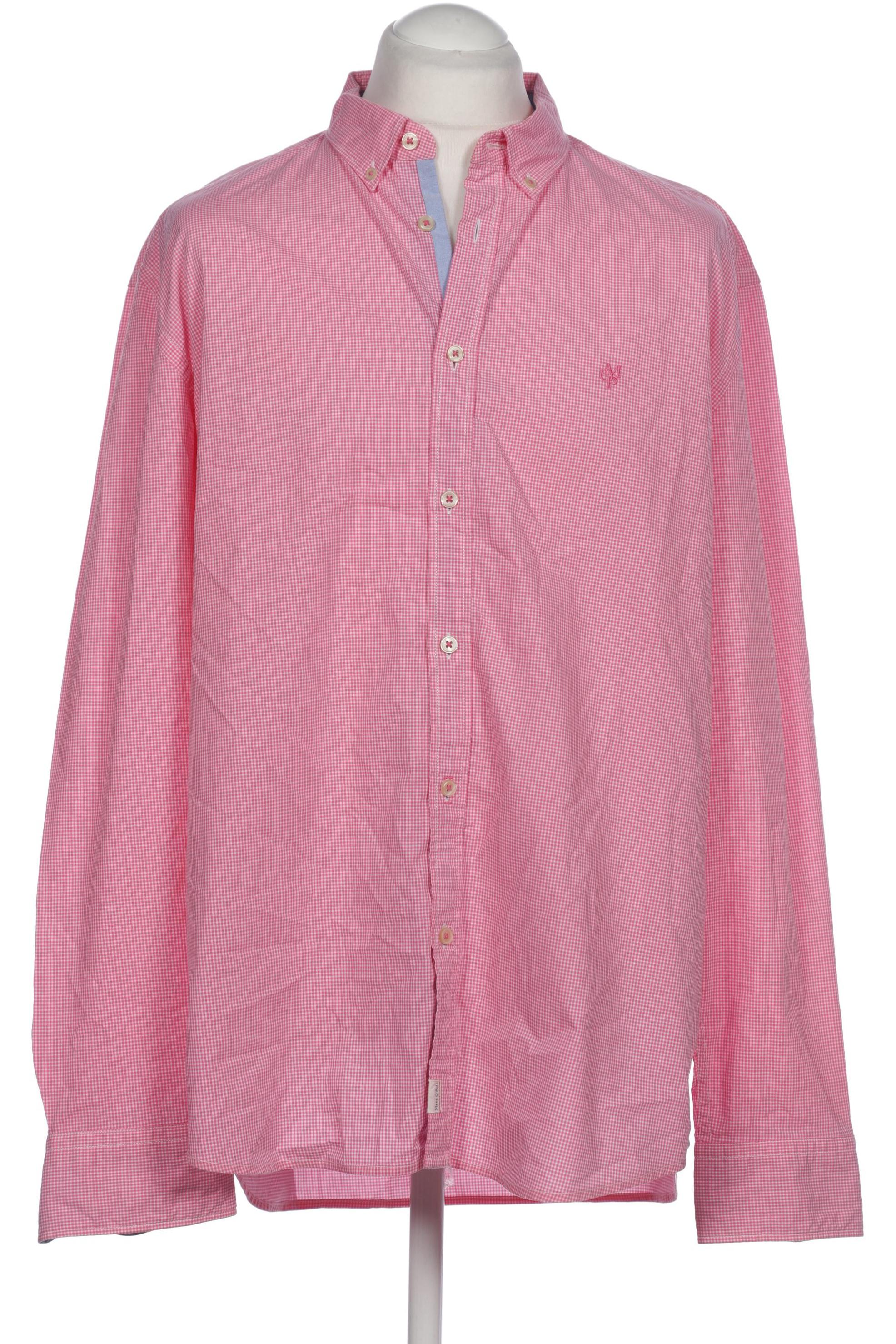 

Marc O Polo Herren Hemd, pink, Gr. 56