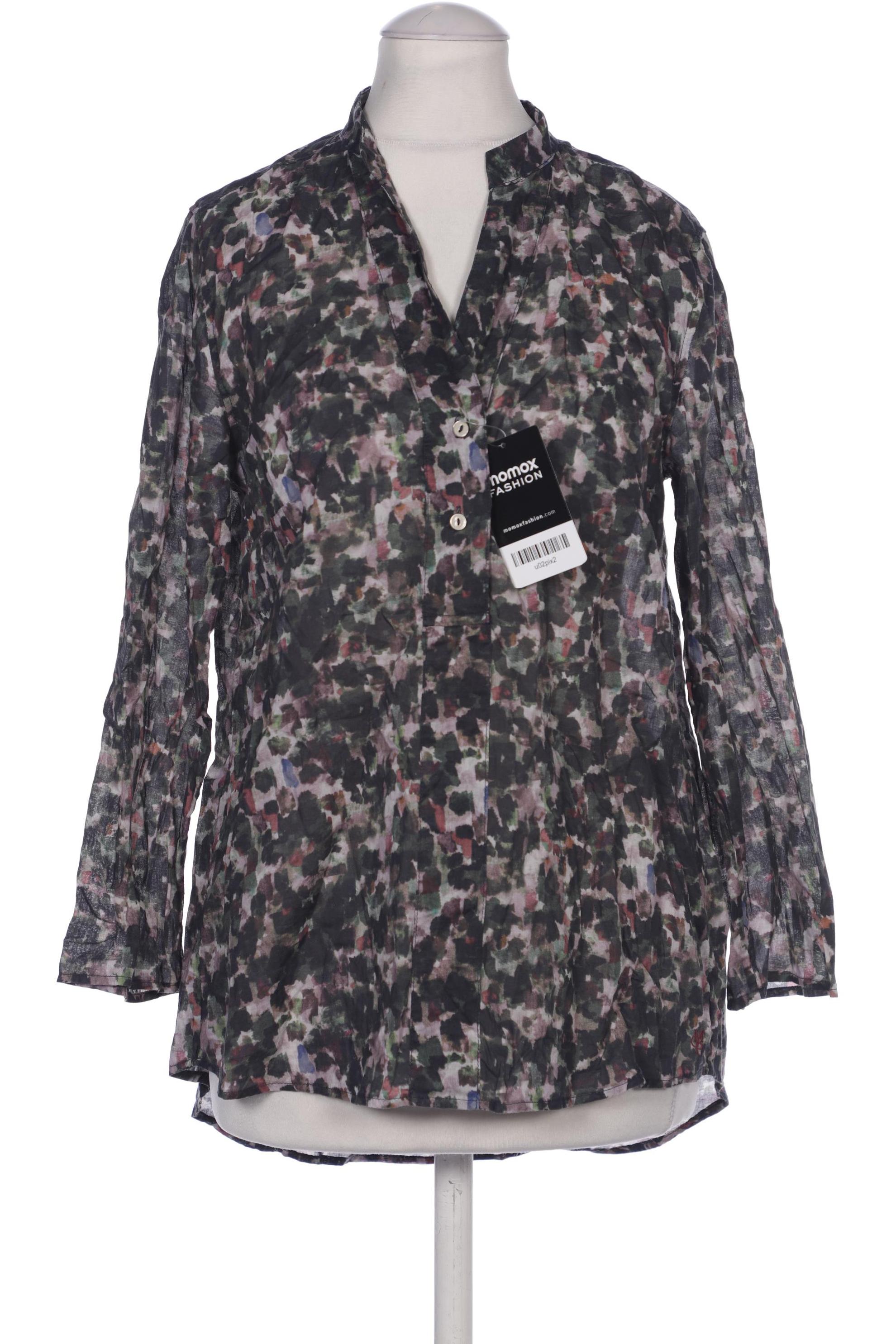 

Marc O Polo Damen Bluse, grün, Gr. 34