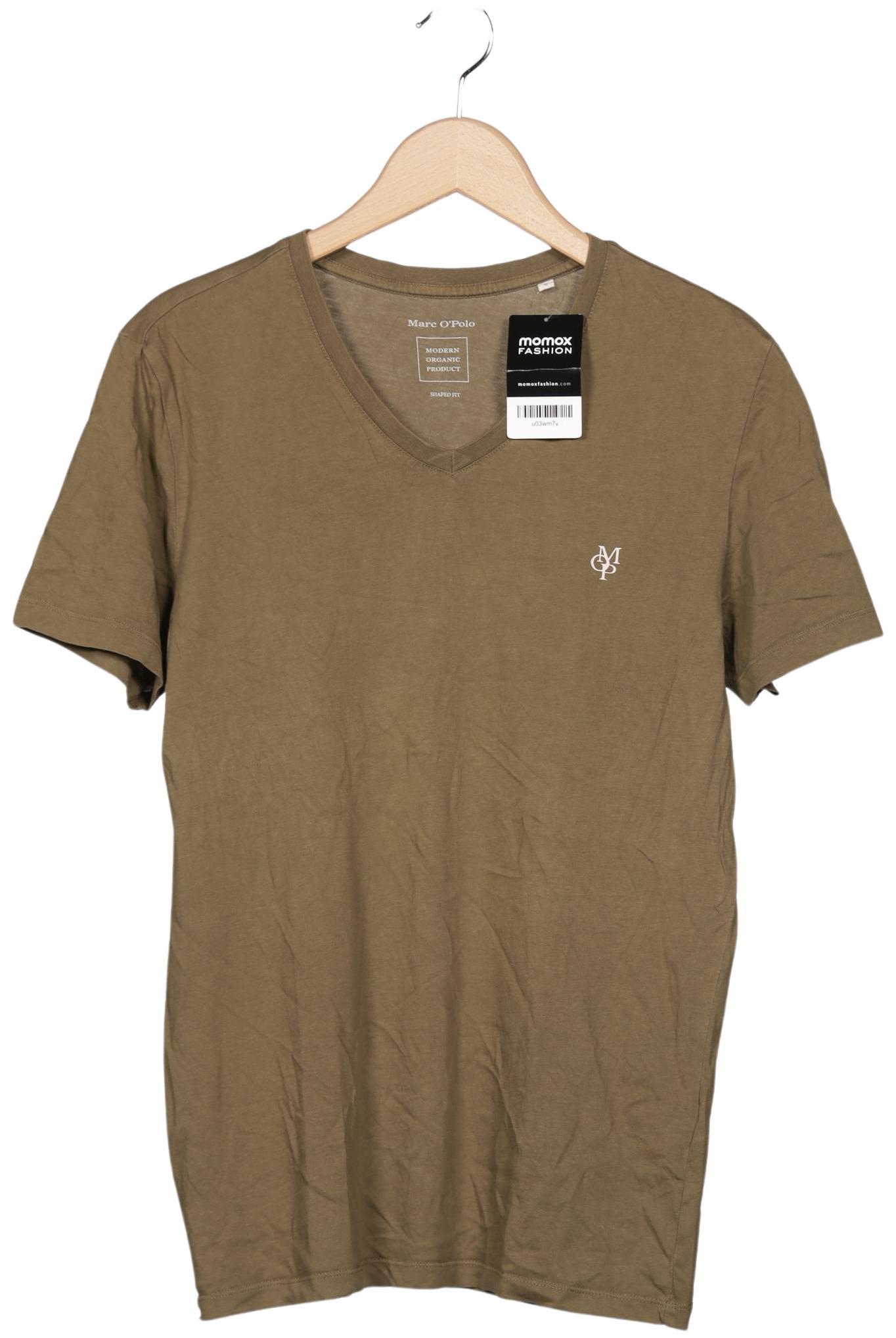 

Marc O Polo Herren T-Shirt, grün, Gr. 48