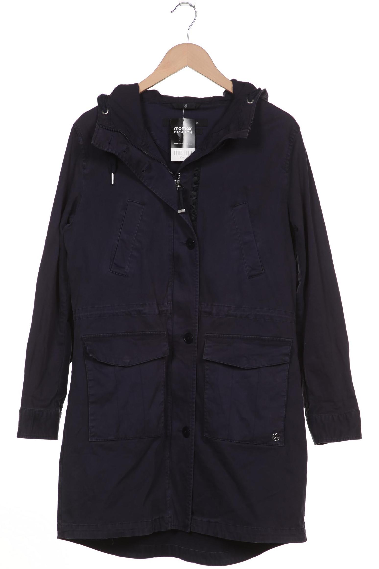 

Marc O Polo Damen Mantel, marineblau, Gr. 38