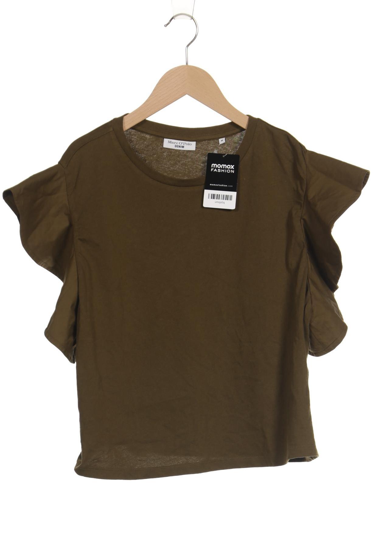 

Marc O Polo Damen T-Shirt, grün, Gr. 38