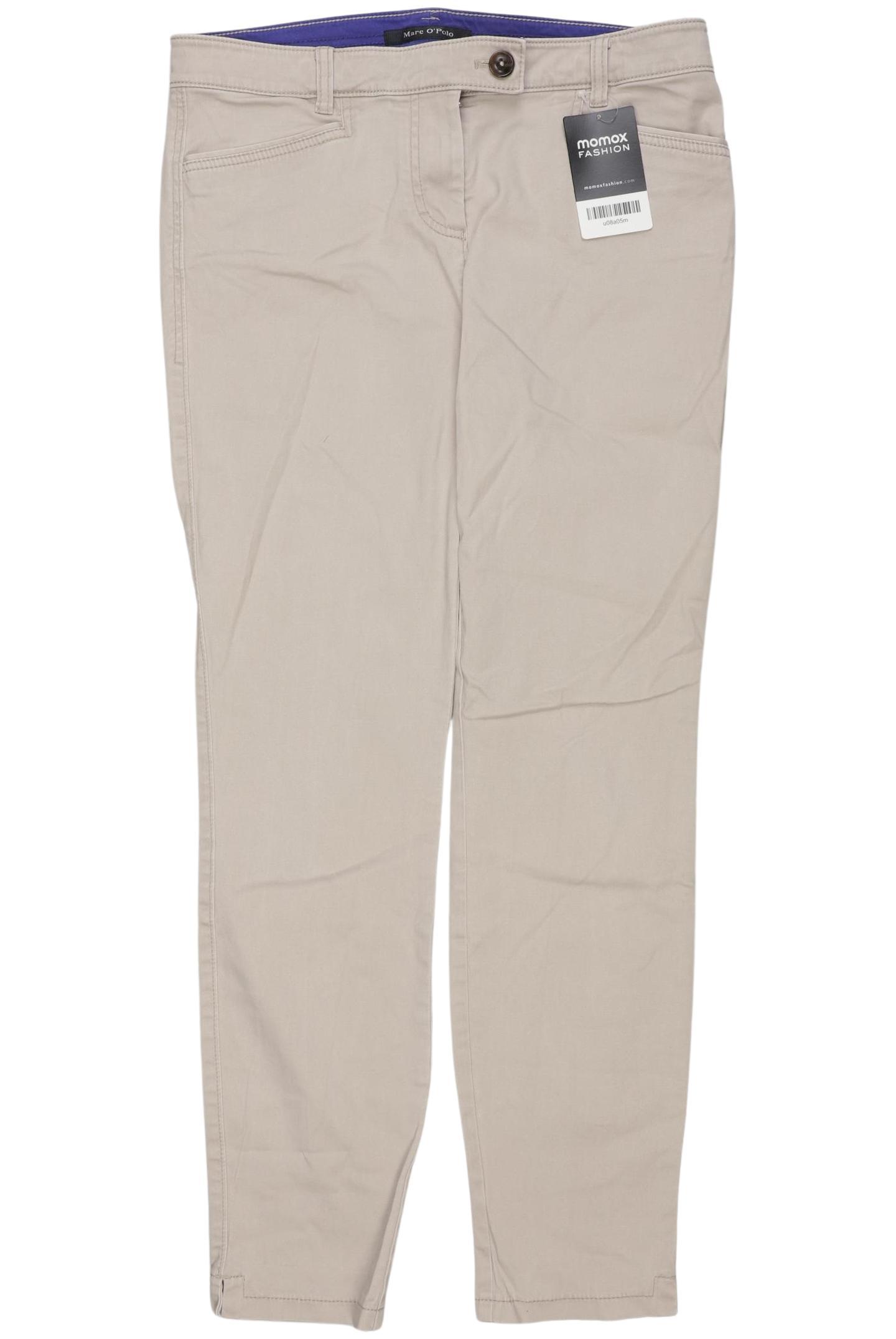 

Marc O Polo Damen Stoffhose, beige, Gr. 36
