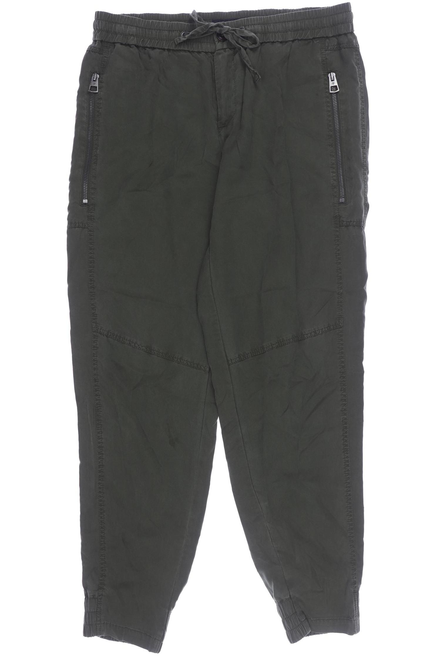 

Marc O Polo Damen Stoffhose, grün