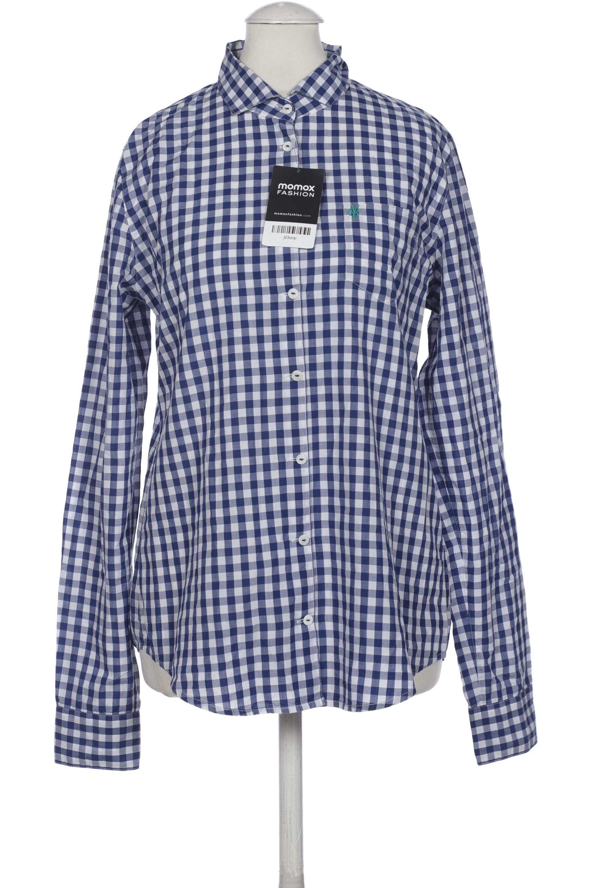 

Marc O Polo Damen Bluse, marineblau