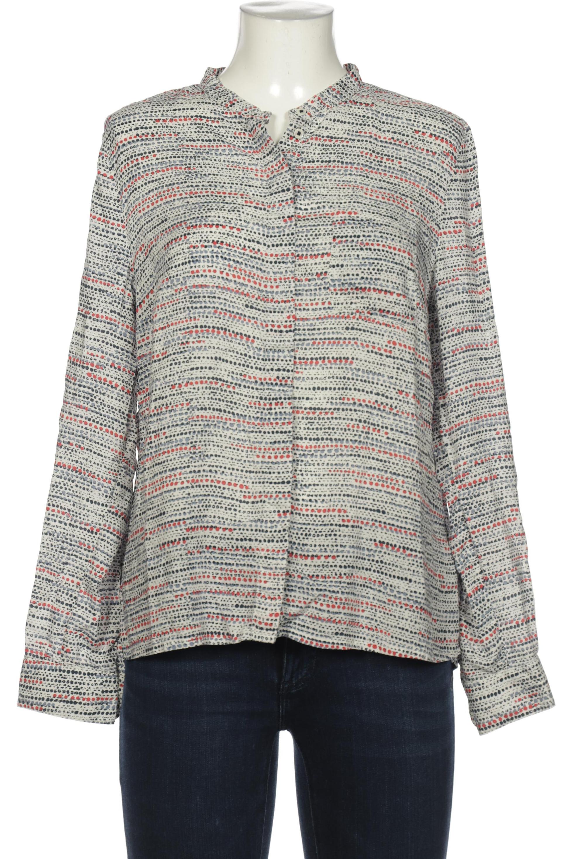 

Marc O Polo Damen Bluse, marineblau