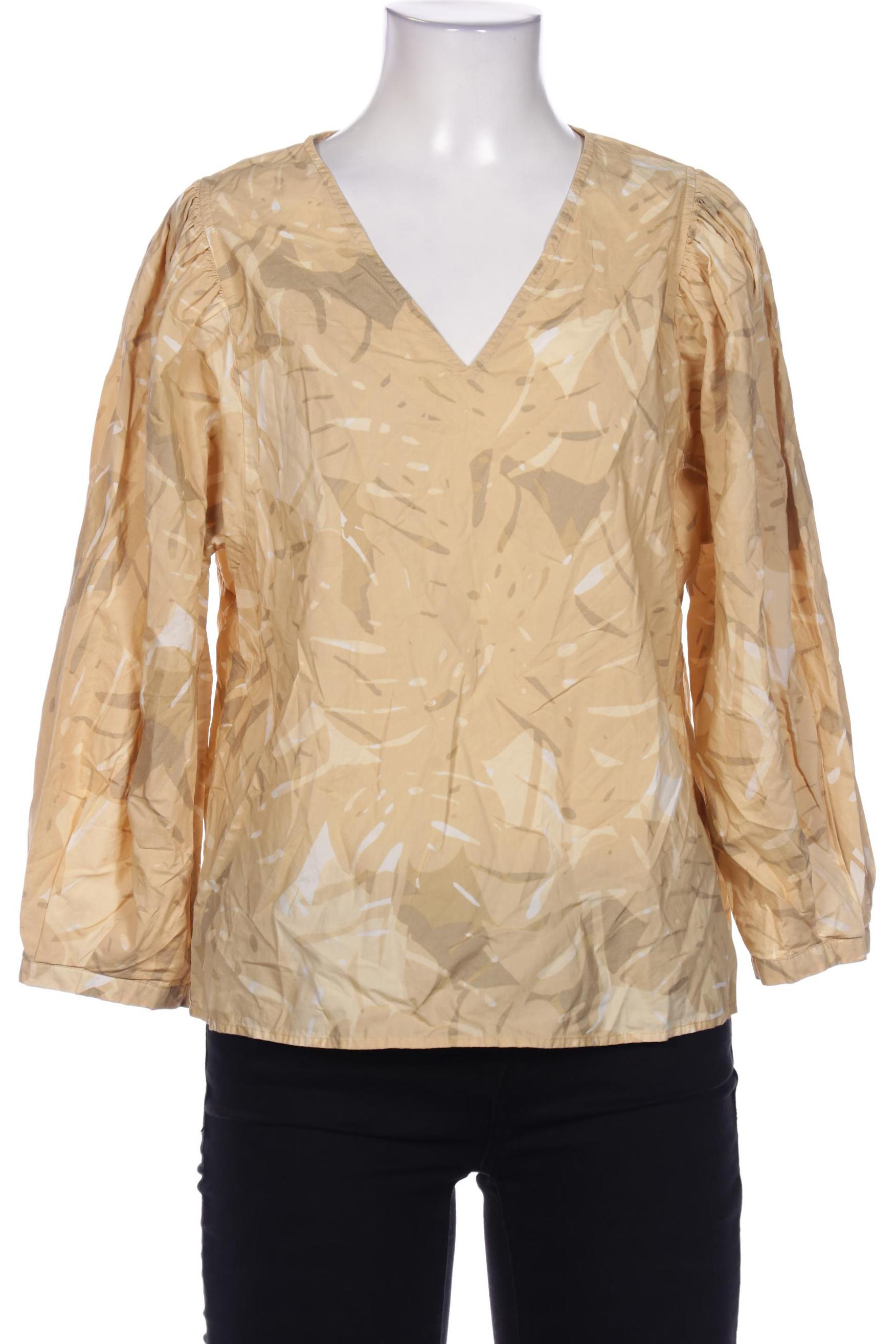 

Marc O Polo Damen Bluse, beige, Gr. 38