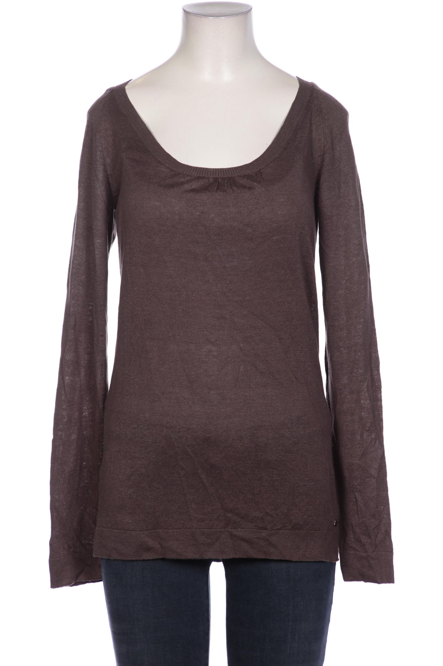 

Marc O Polo Damen Pullover, braun, Gr. 34