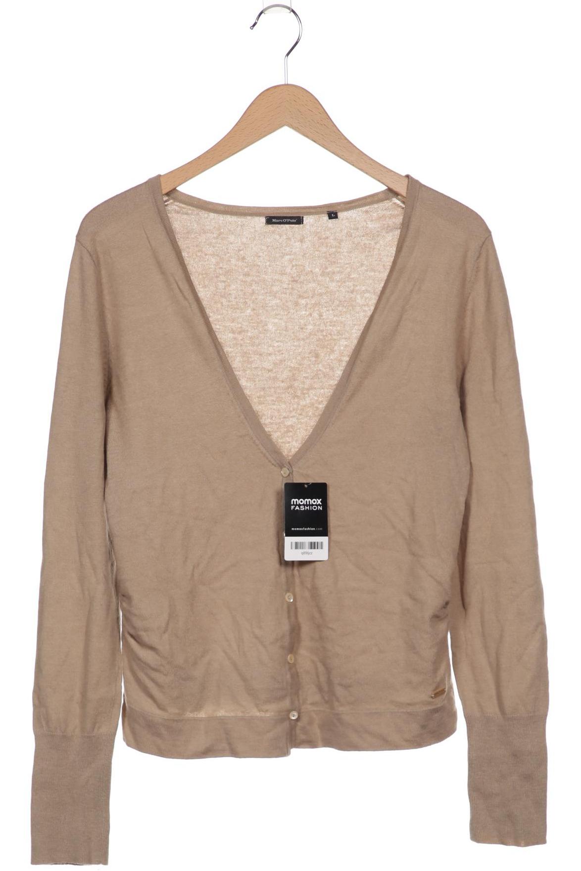 

Marc O Polo Damen Strickjacke, beige