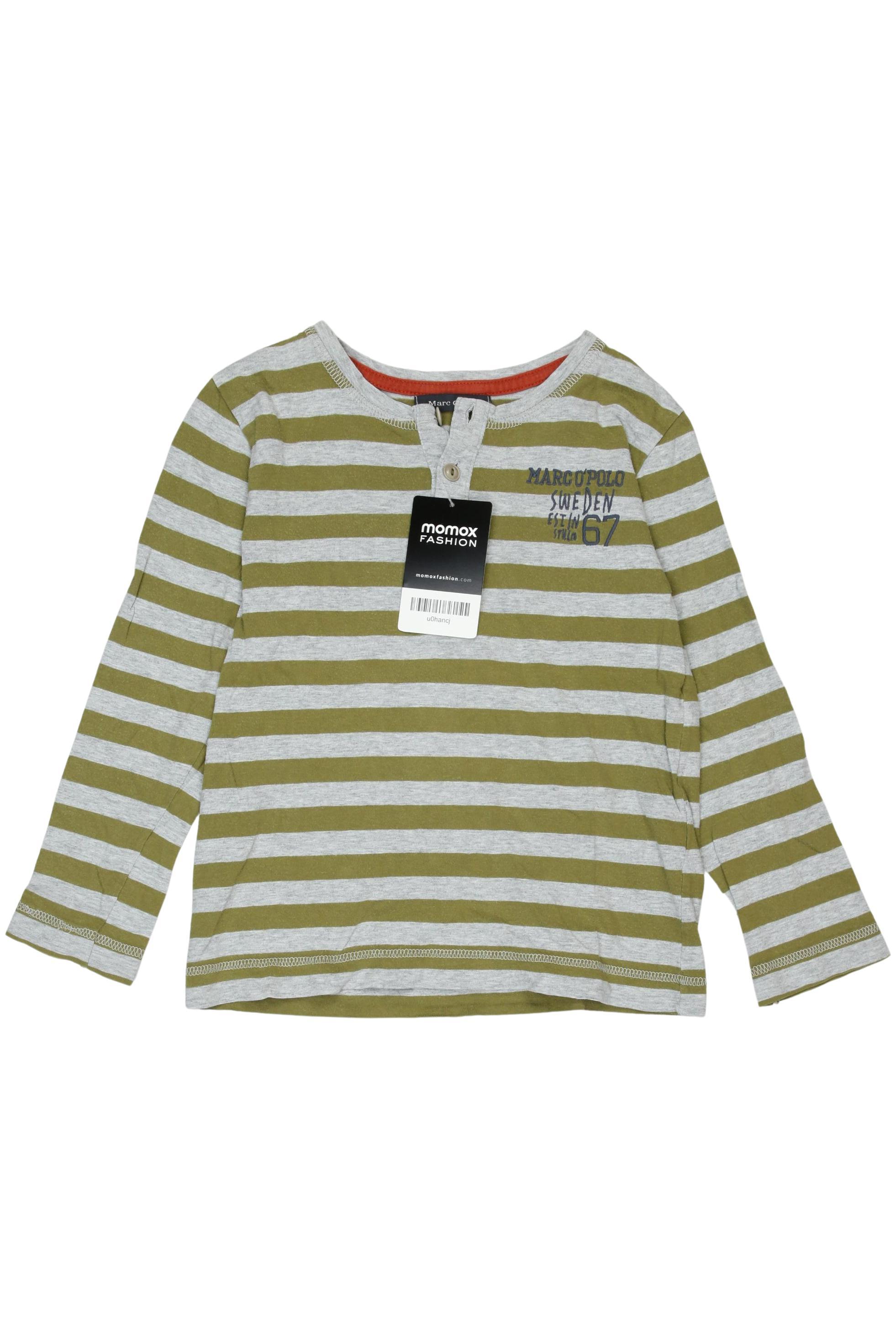 

Marc O Polo Herren Langarmshirt, grau, Gr. 104