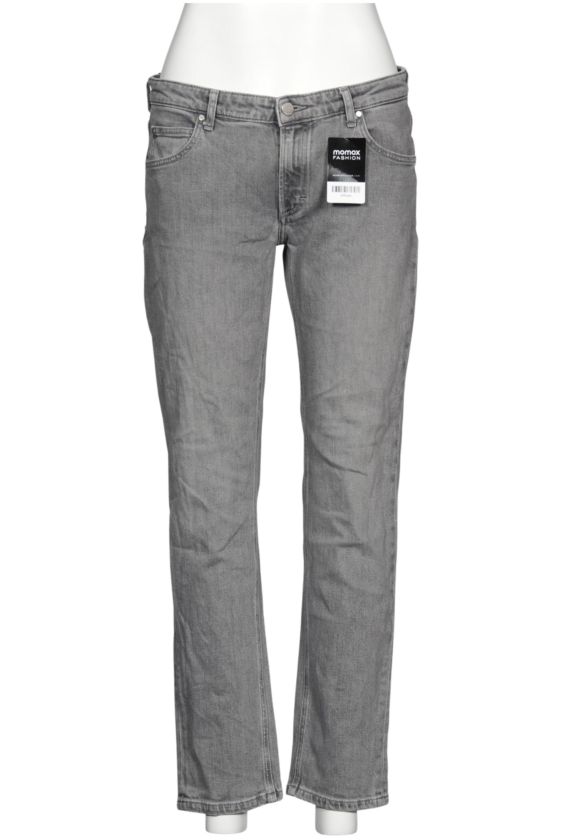 

Marc O Polo Damen Jeans, grau, Gr. 32