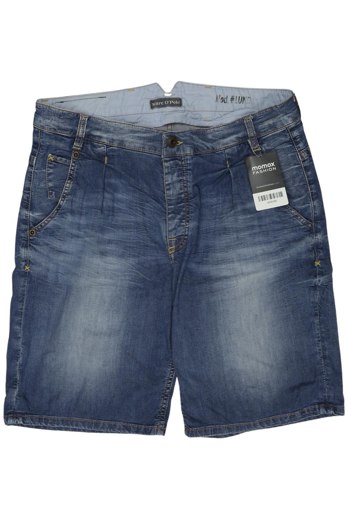 

Marc O Polo Damen Shorts, blau, Gr. 32