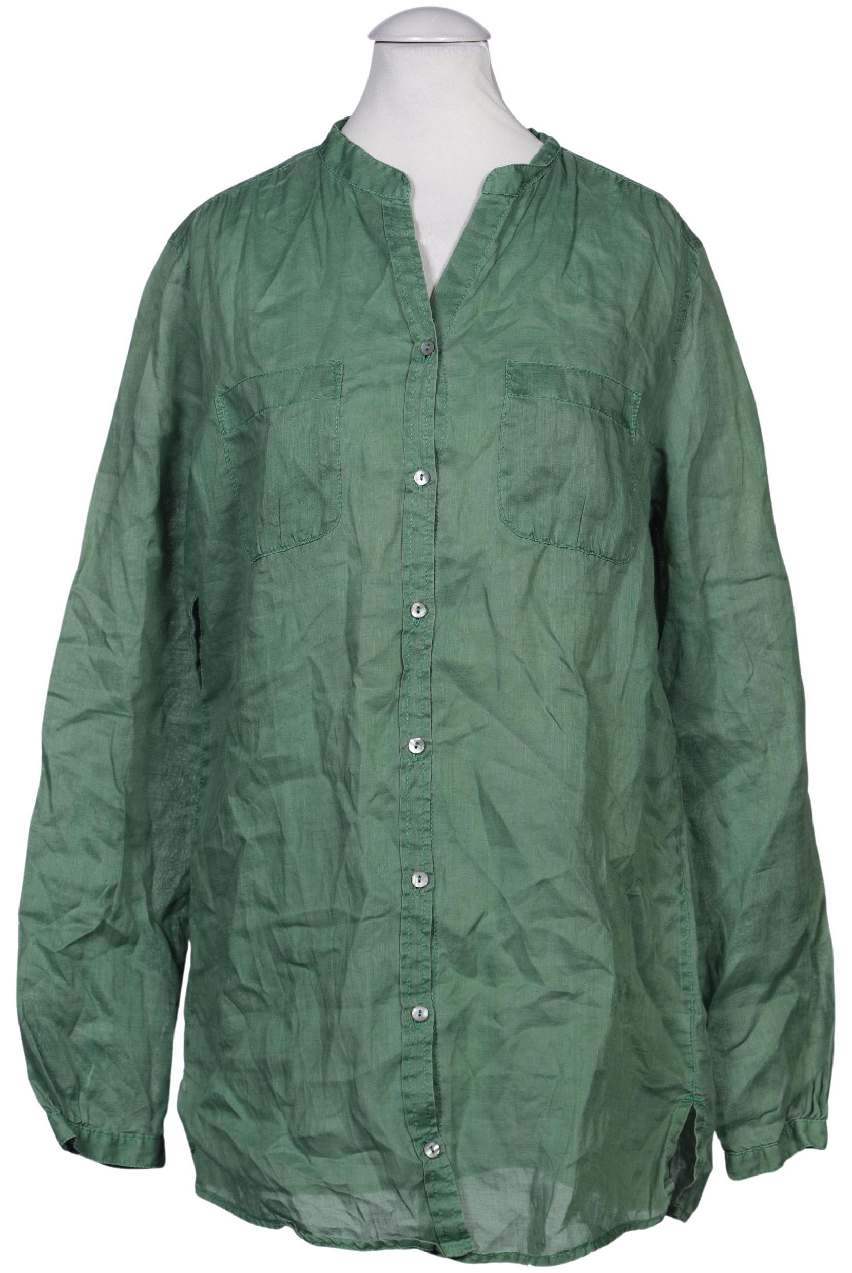 

Marc O Polo Damen Bluse, grün, Gr. 36