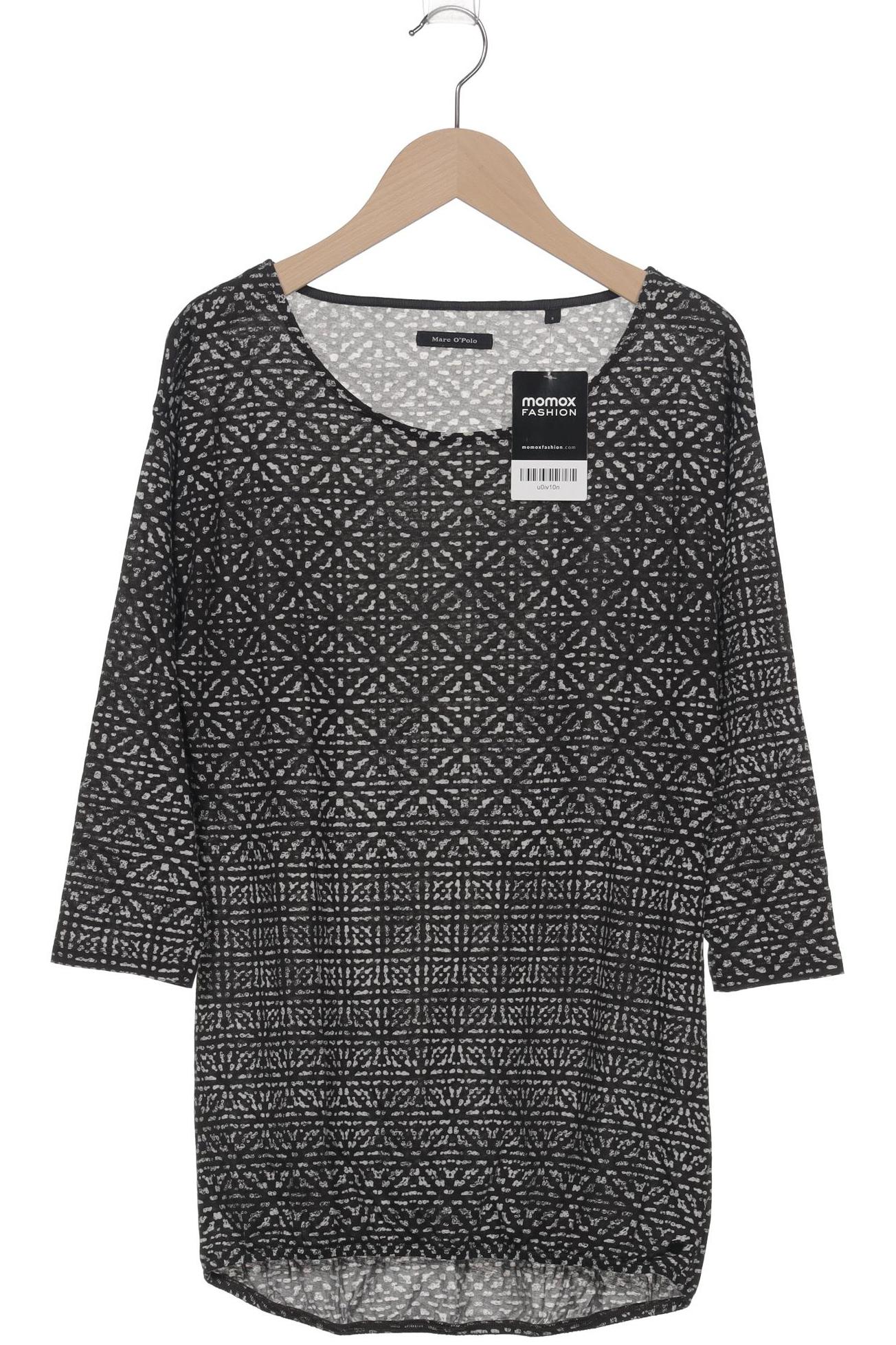 

Marc O Polo Damen Langarmshirt, schwarz, Gr. 36