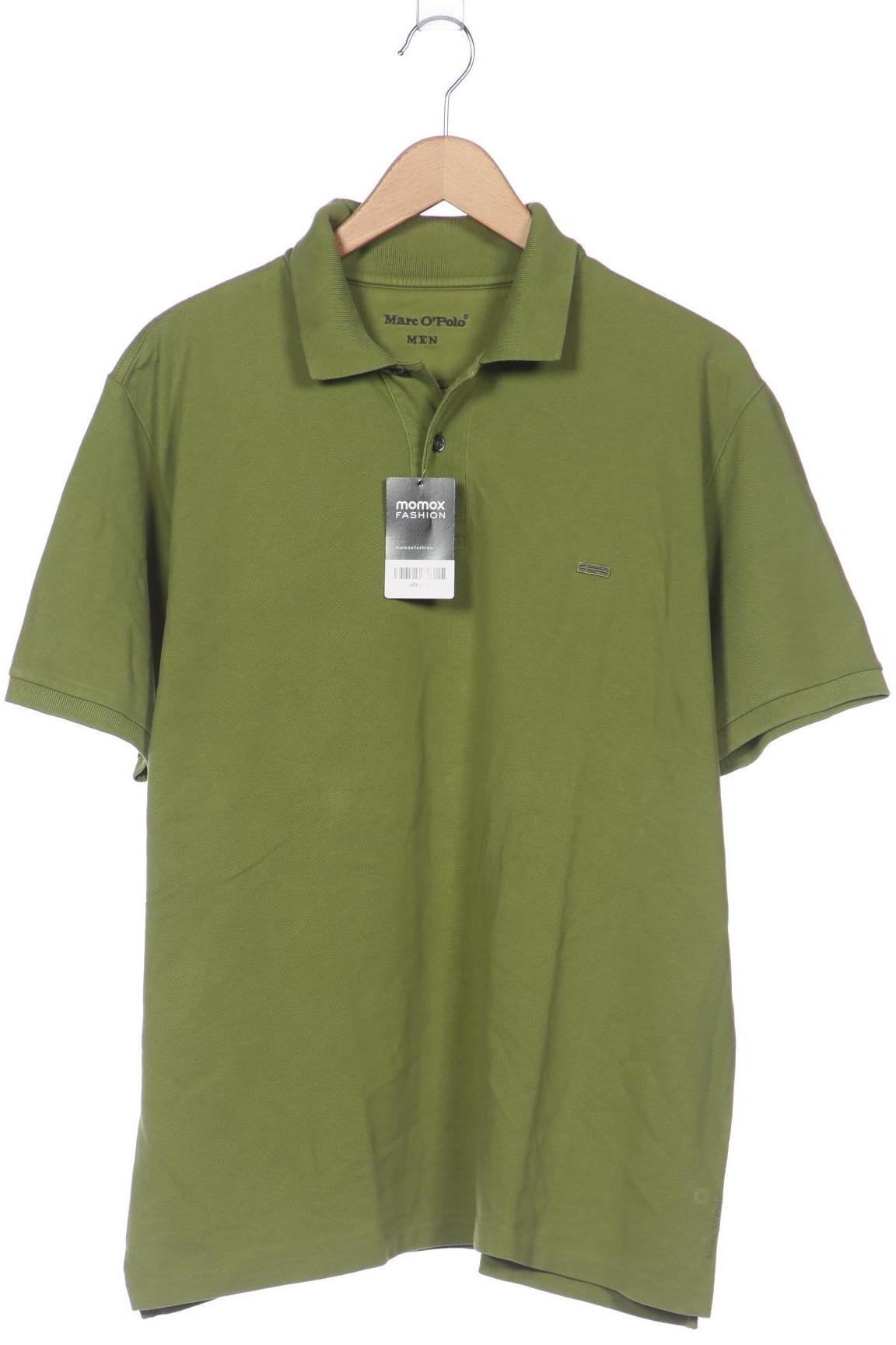 

Marc O Polo Herren Poloshirt, grün, Gr. 54