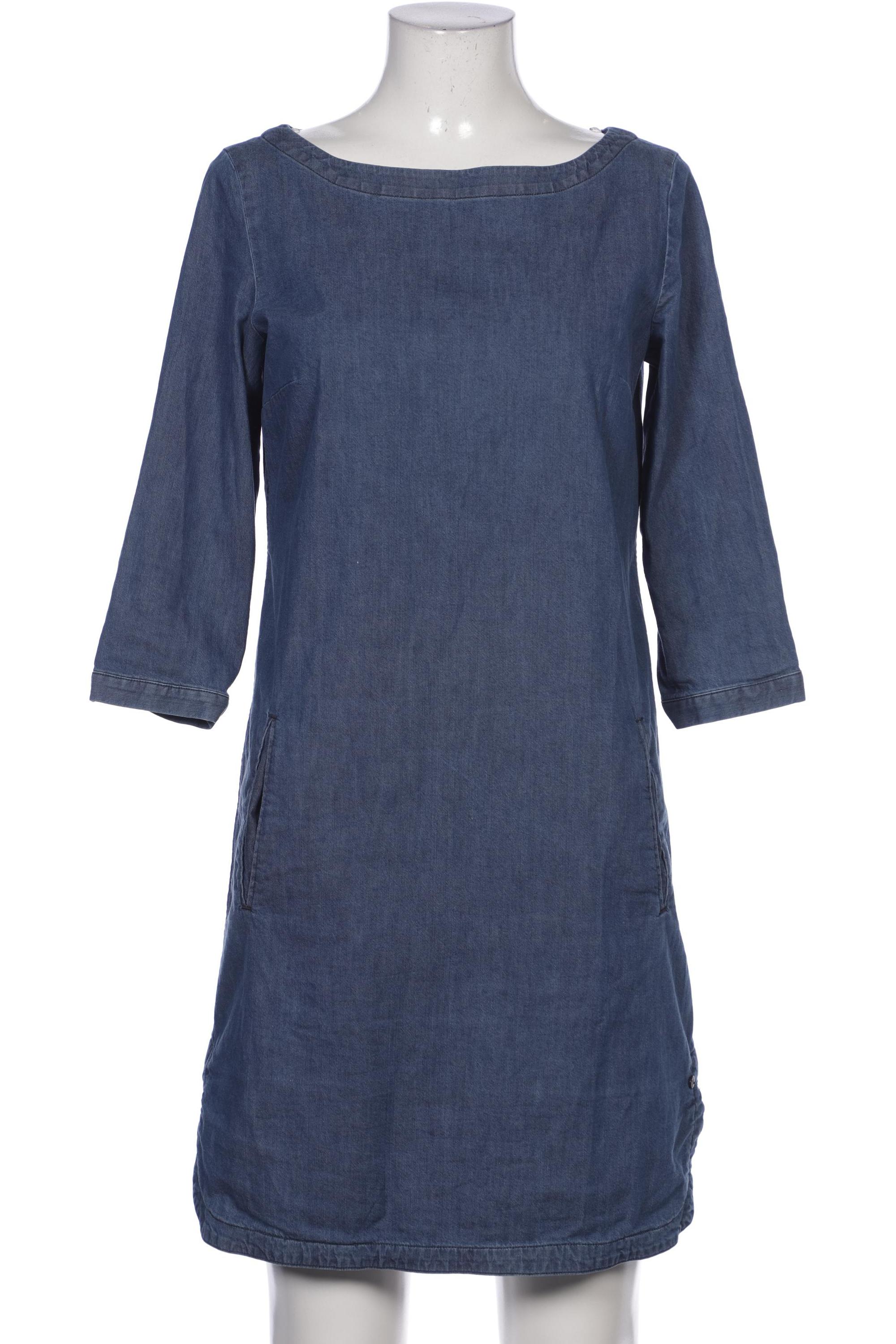 

Marc O Polo Damen Kleid, blau, Gr. 38