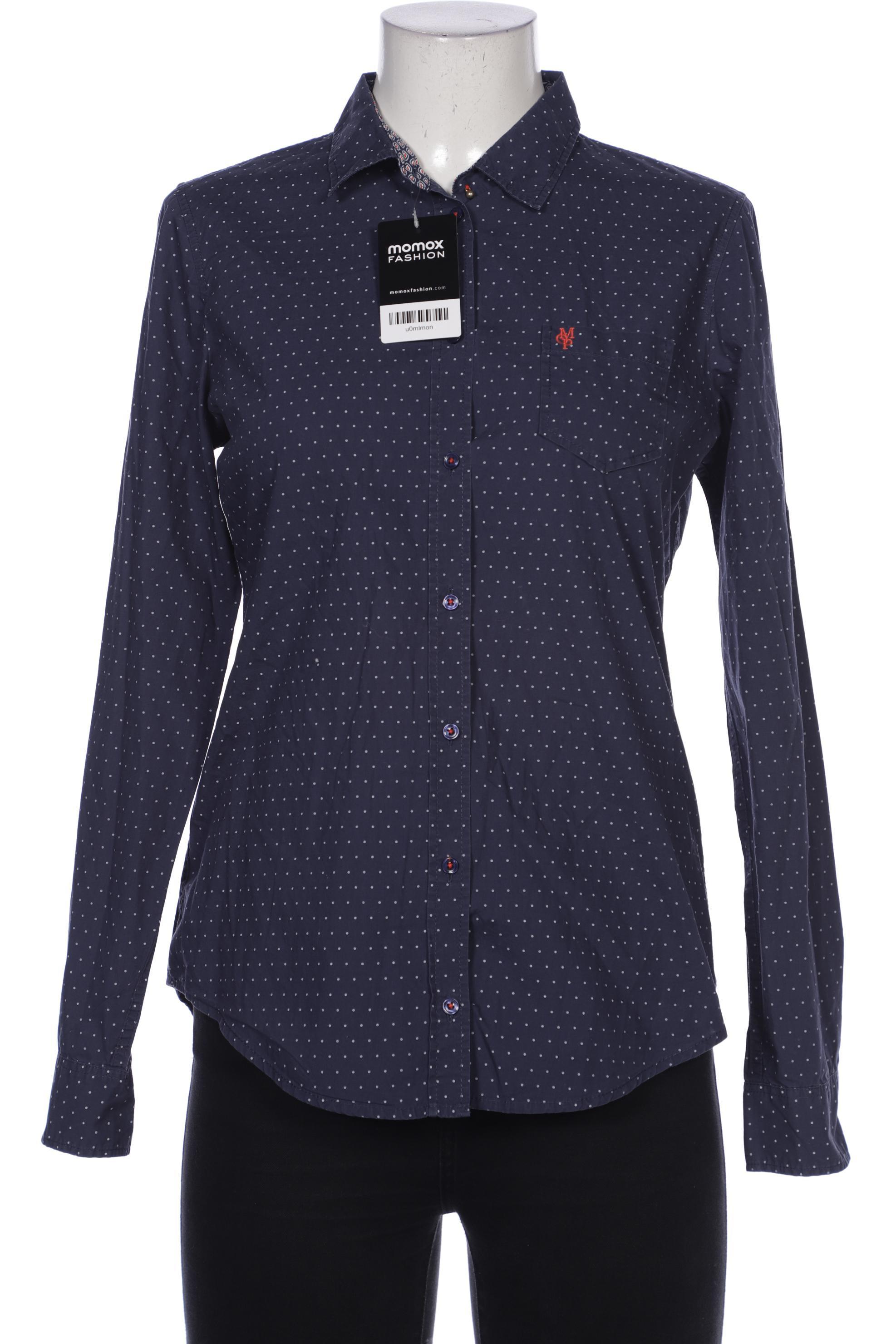 

Marc O Polo Damen Bluse, marineblau, Gr. 38