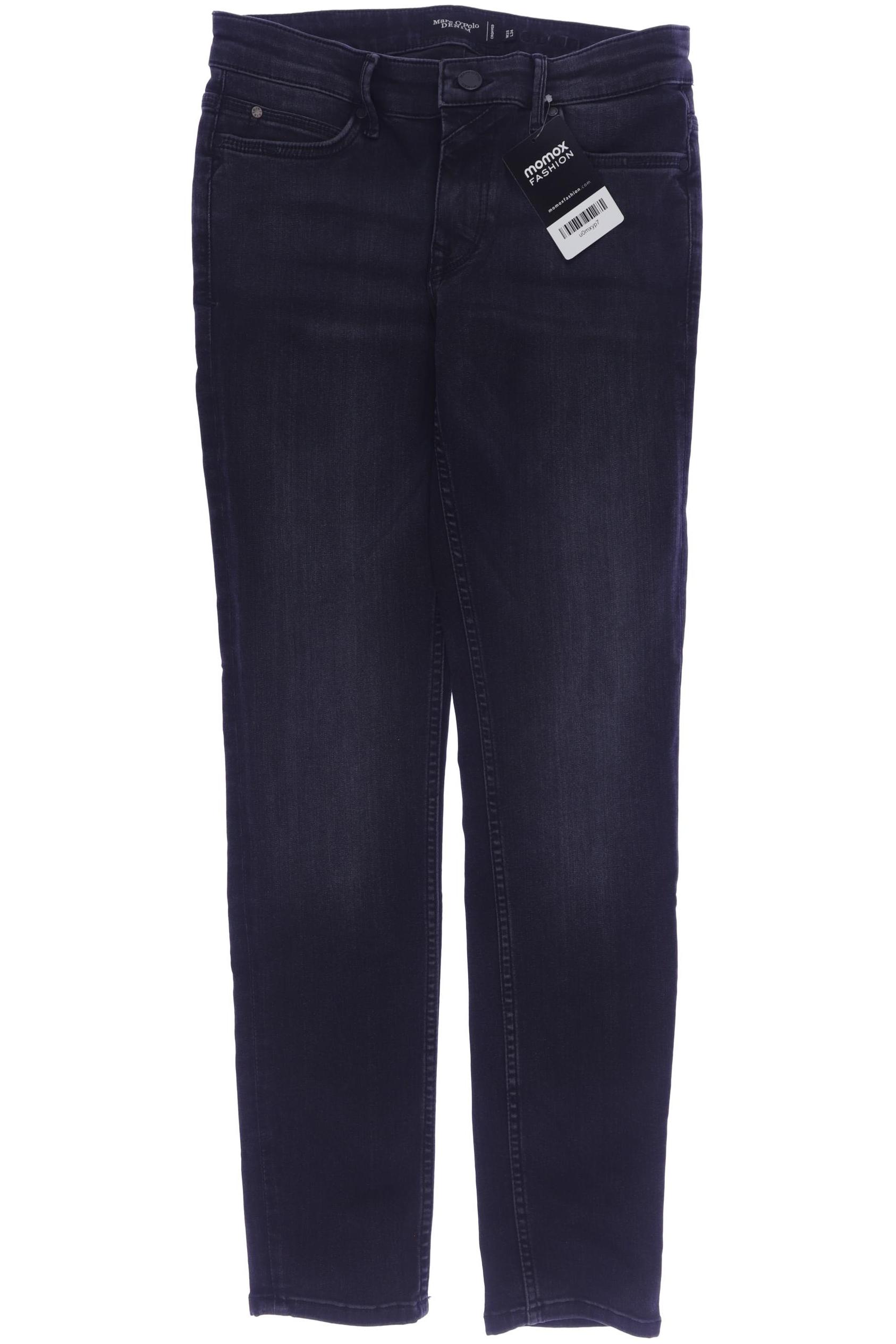 

Marc O Polo Damen Jeans, schwarz, Gr. 28