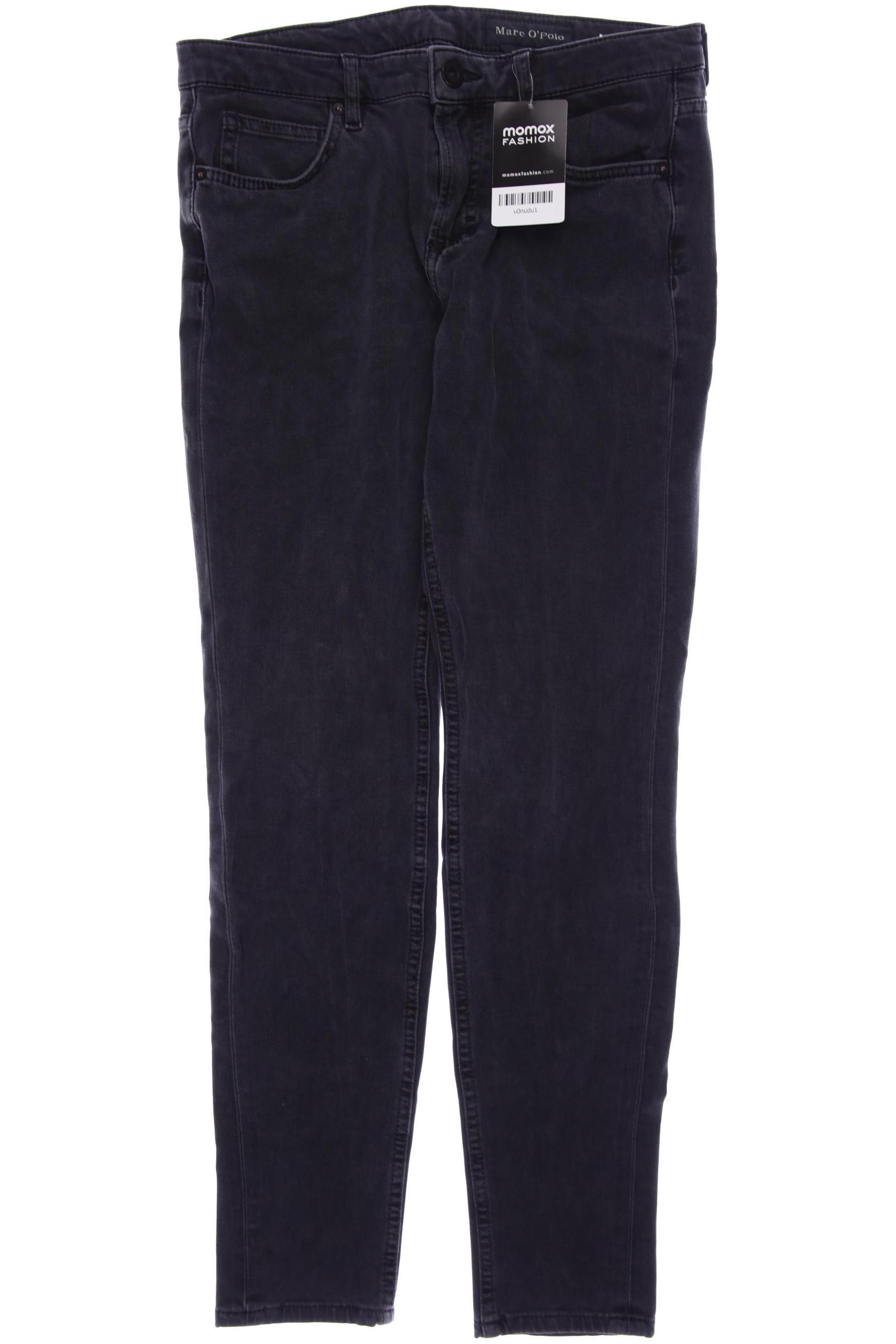

Marc O Polo Damen Jeans, grau, Gr. 28