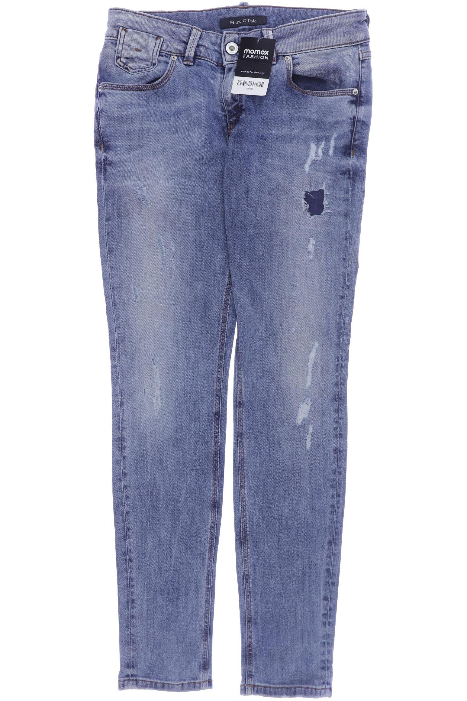 

Marc O Polo Damen Jeans, blau, Gr. 28