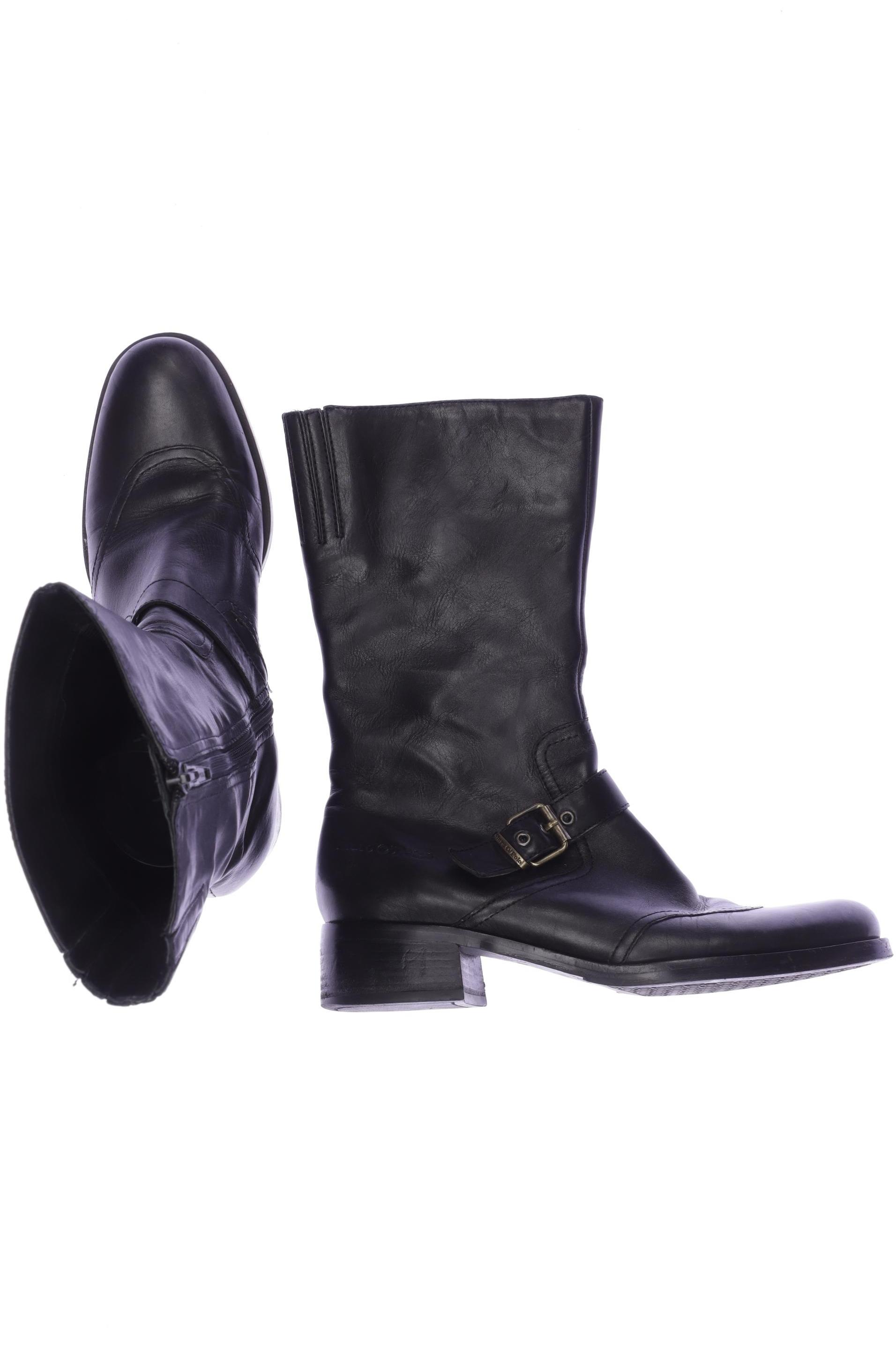 

Marc O Polo Damen Stiefel, schwarz, Gr. 38