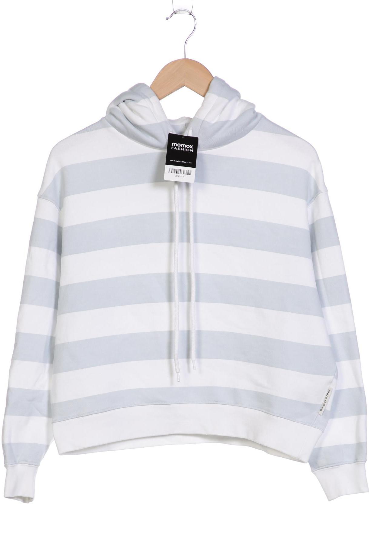 

Marc O Polo Damen Kapuzenpullover, hellblau