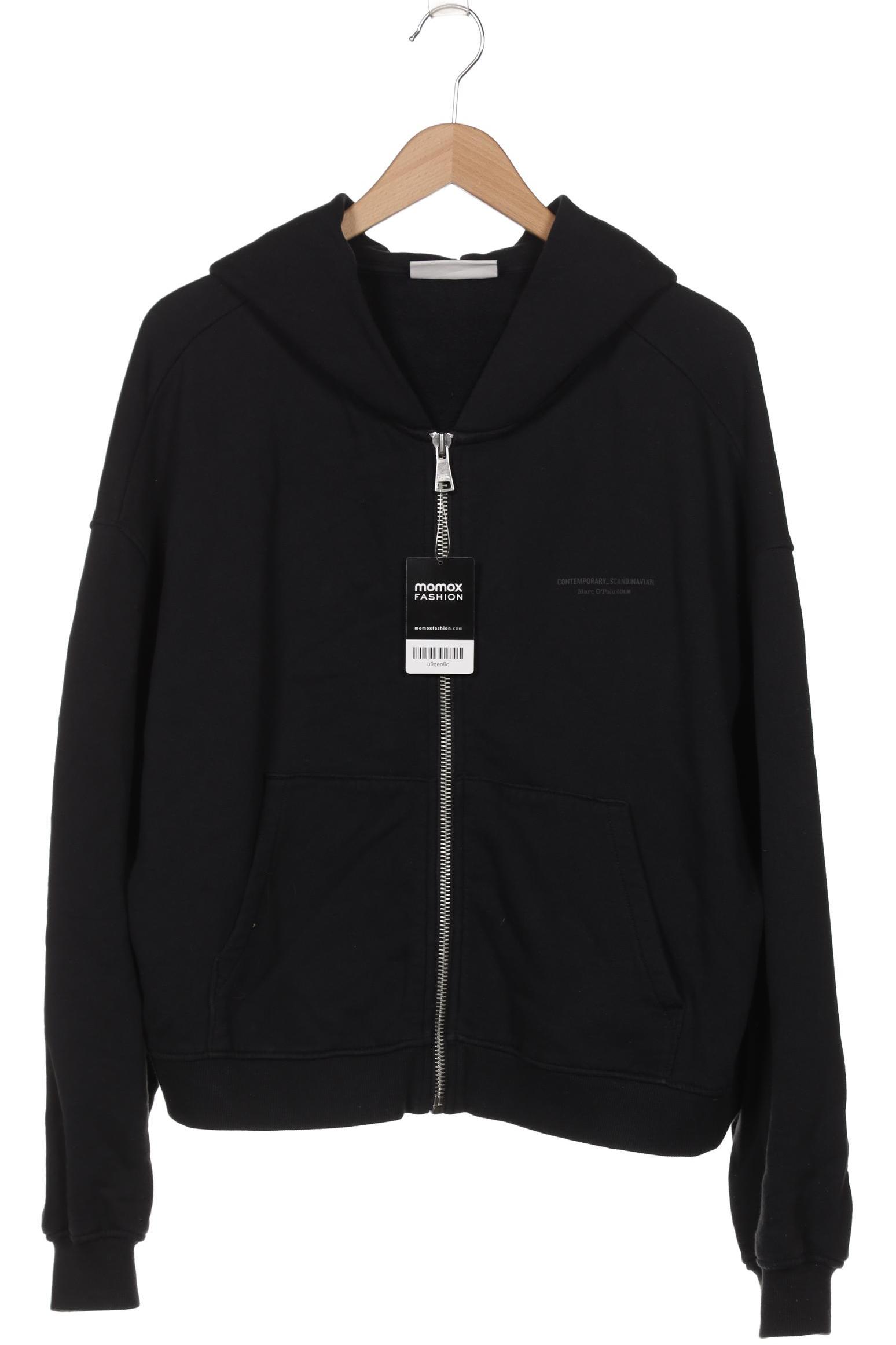 

Marc O Polo Damen Kapuzenpullover, schwarz, Gr. 42