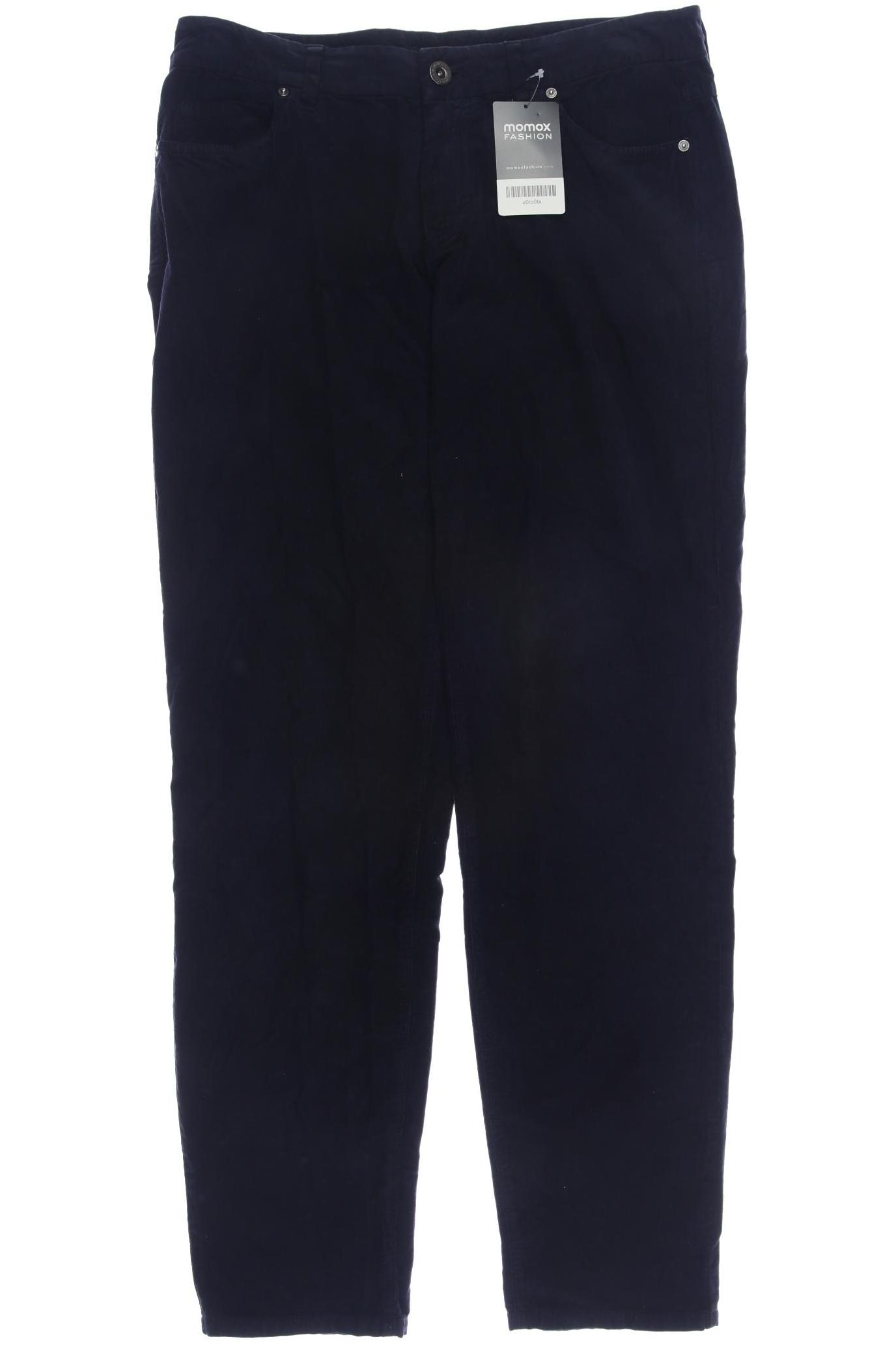 

Marc O Polo Damen Stoffhose, marineblau, Gr. 27