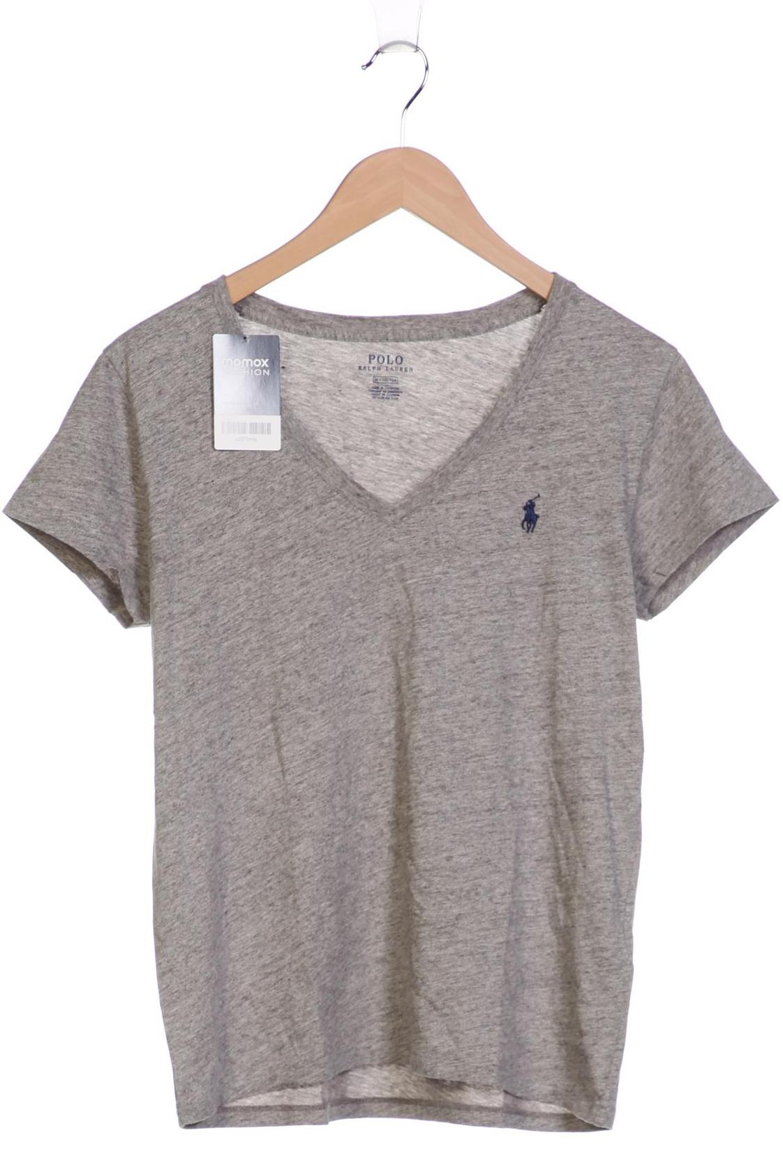 

Marc O Polo Damen T-Shirt, grau, Gr. 38