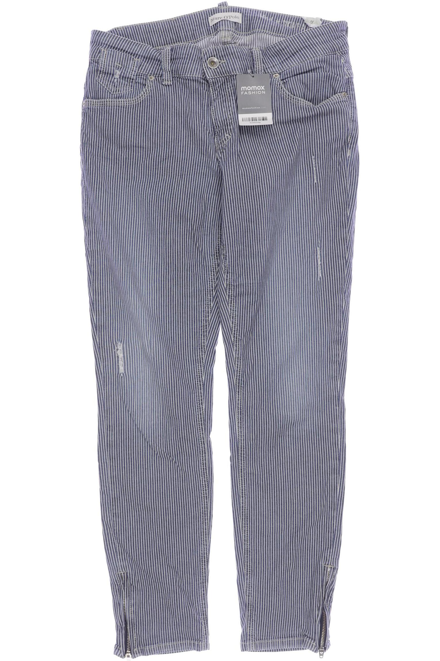 

Marc O Polo Damen Jeans, blau, Gr. 31