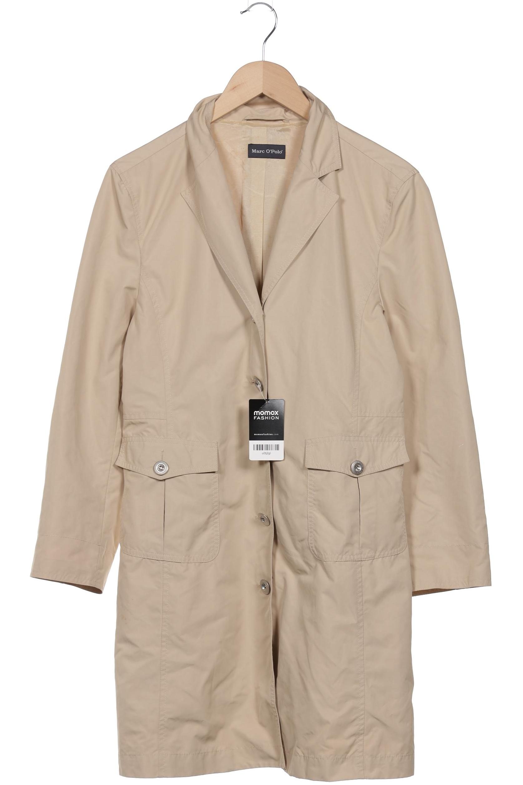 

Marc O Polo Damen Mantel, beige, Gr. 38