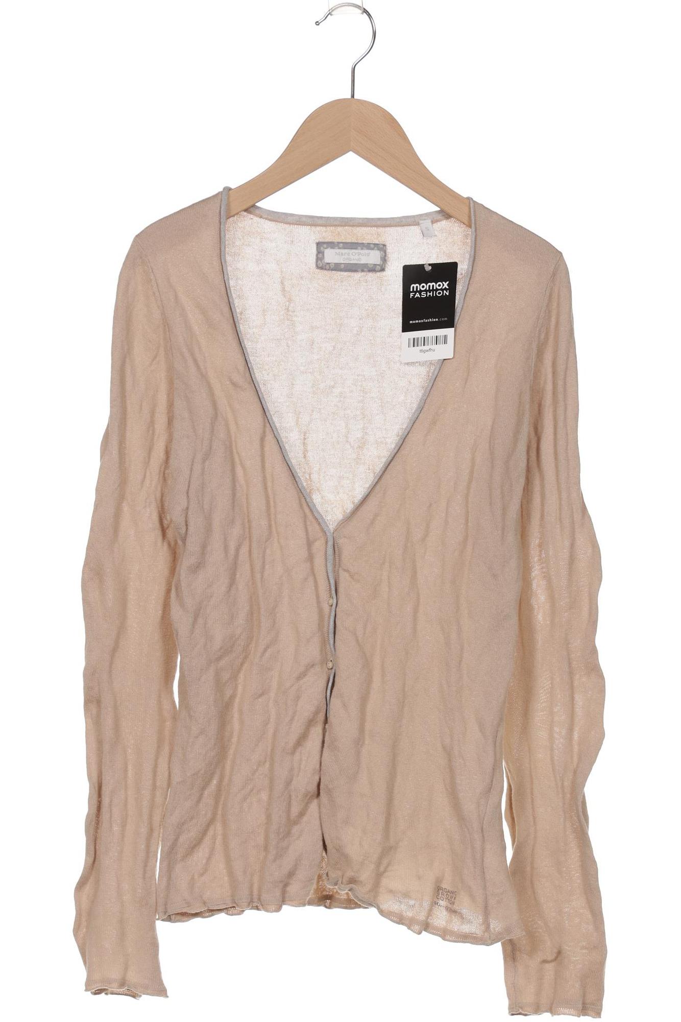 

Marc O Polo Damen Strickjacke, beige, Gr. 36