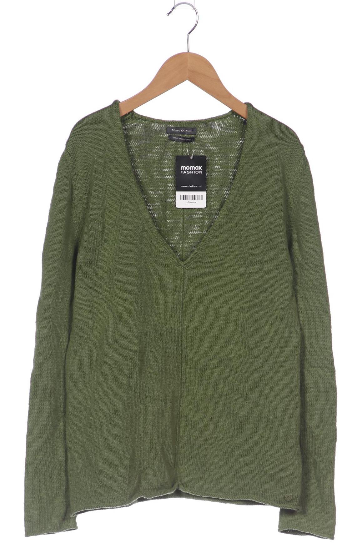 

Marc O Polo Damen Pullover, grün, Gr. 42