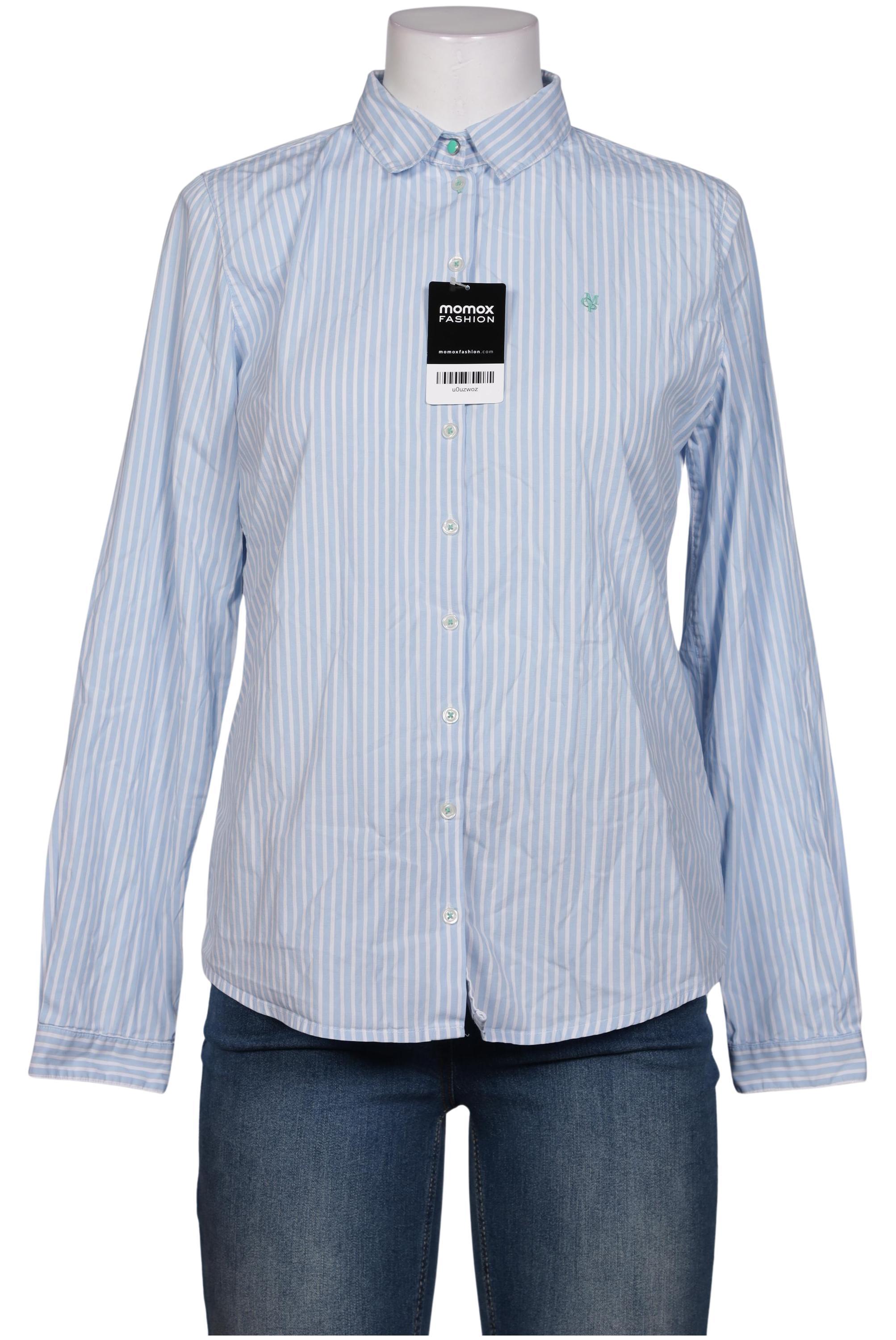 

Marc O Polo Damen Bluse, hellblau, Gr. 38