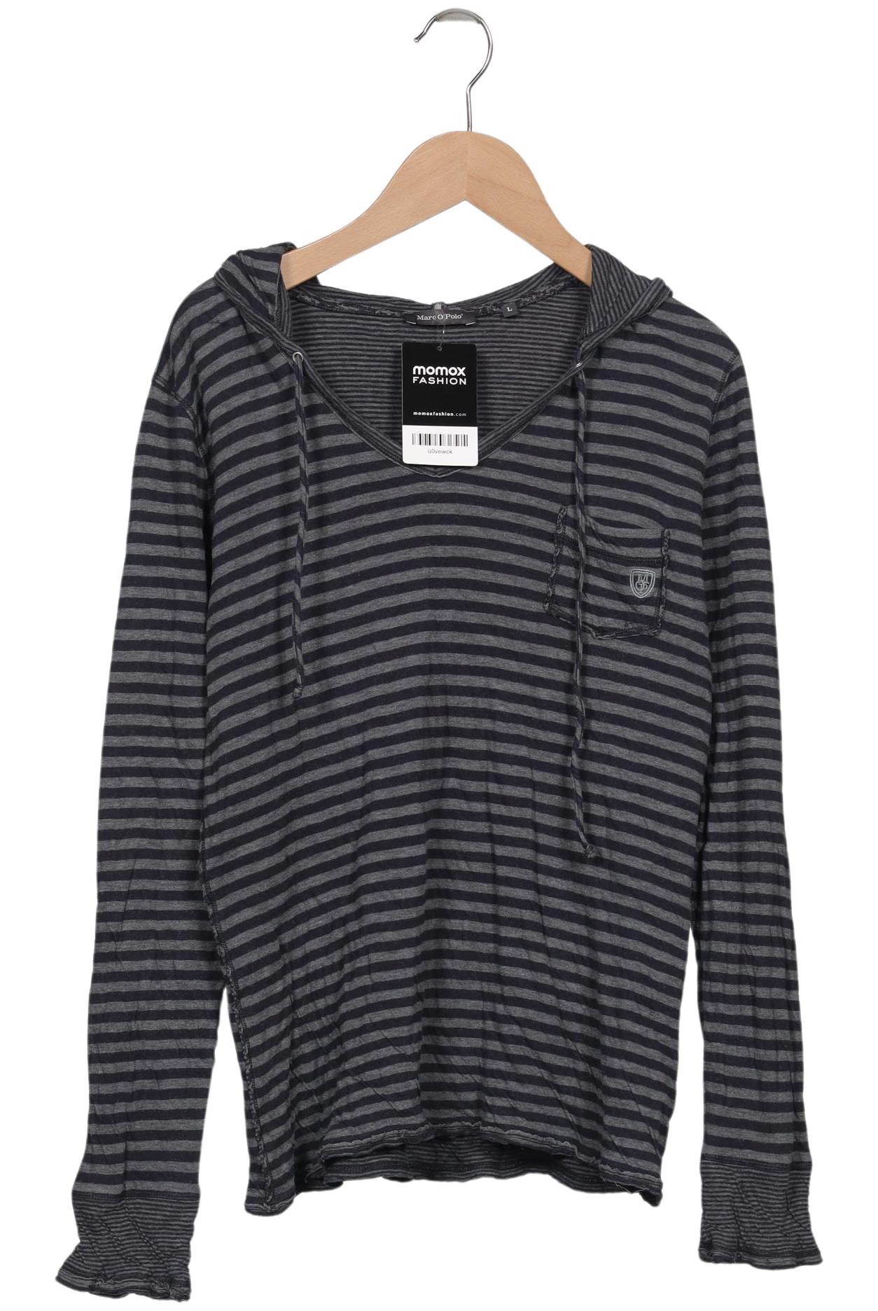 

Marc O Polo Damen Kapuzenpullover, marineblau, Gr. 42