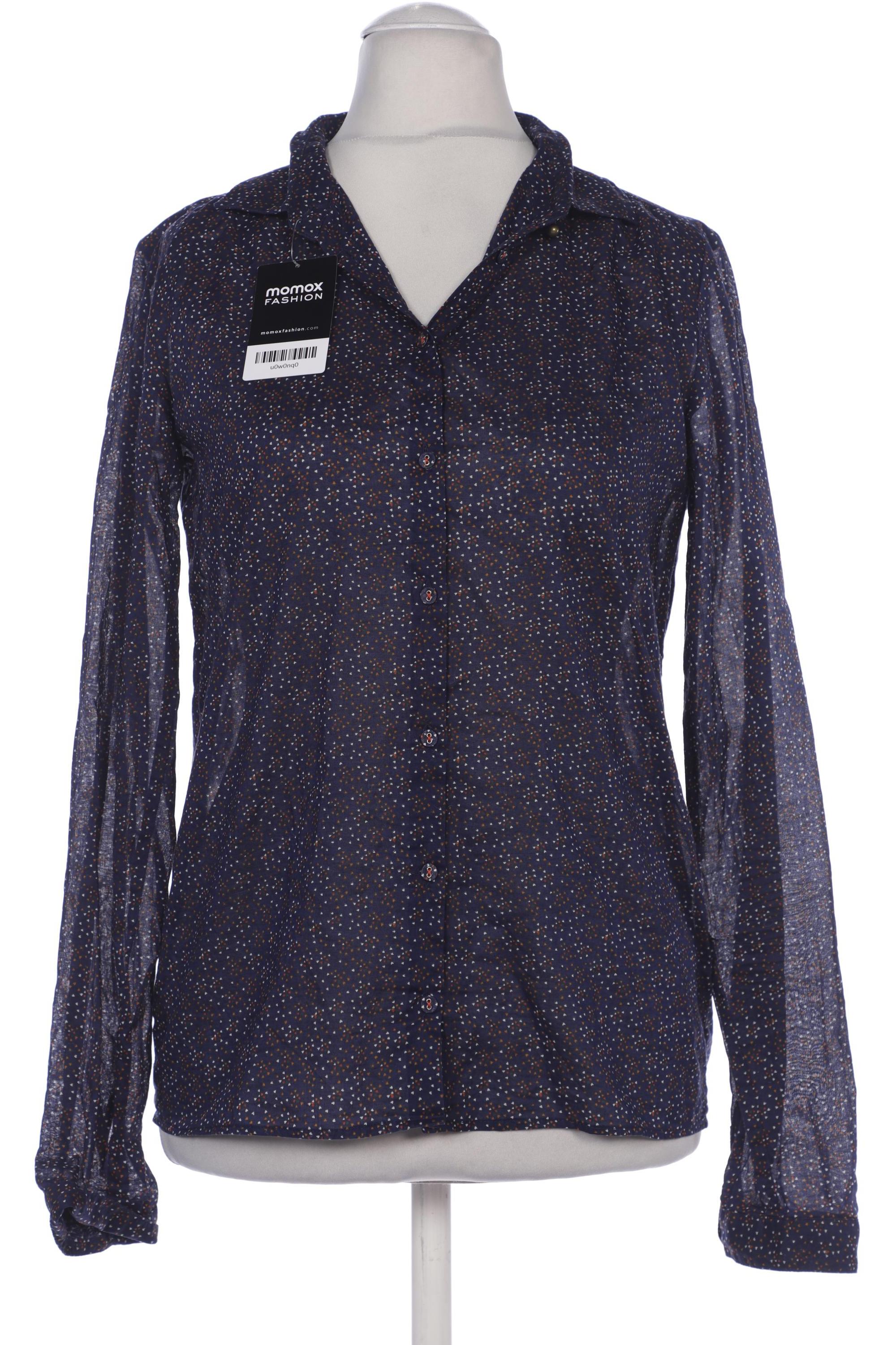 

Marc O Polo Damen Bluse, marineblau, Gr. 36