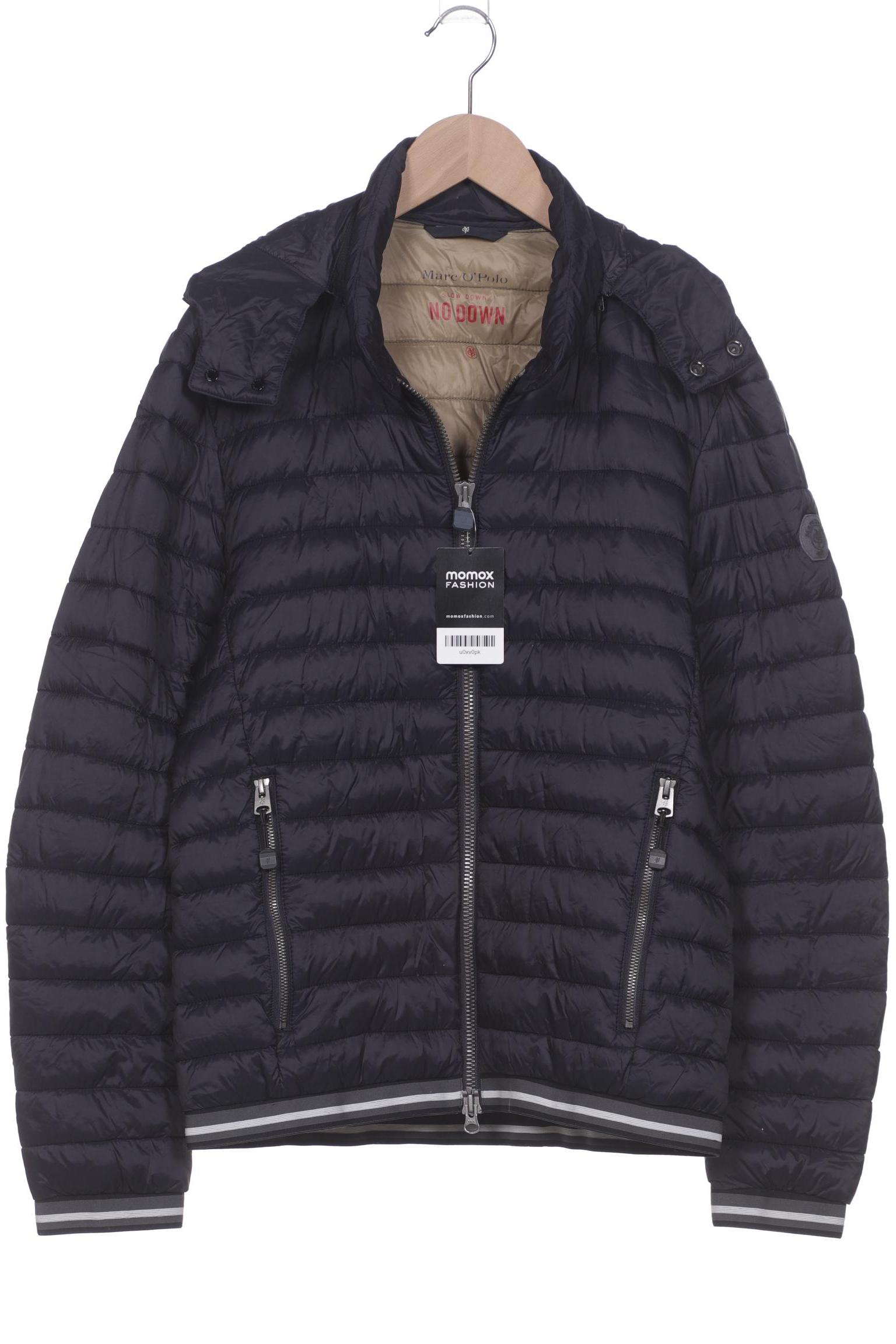 

Marc O Polo Herren Jacke, marineblau, Gr. 48