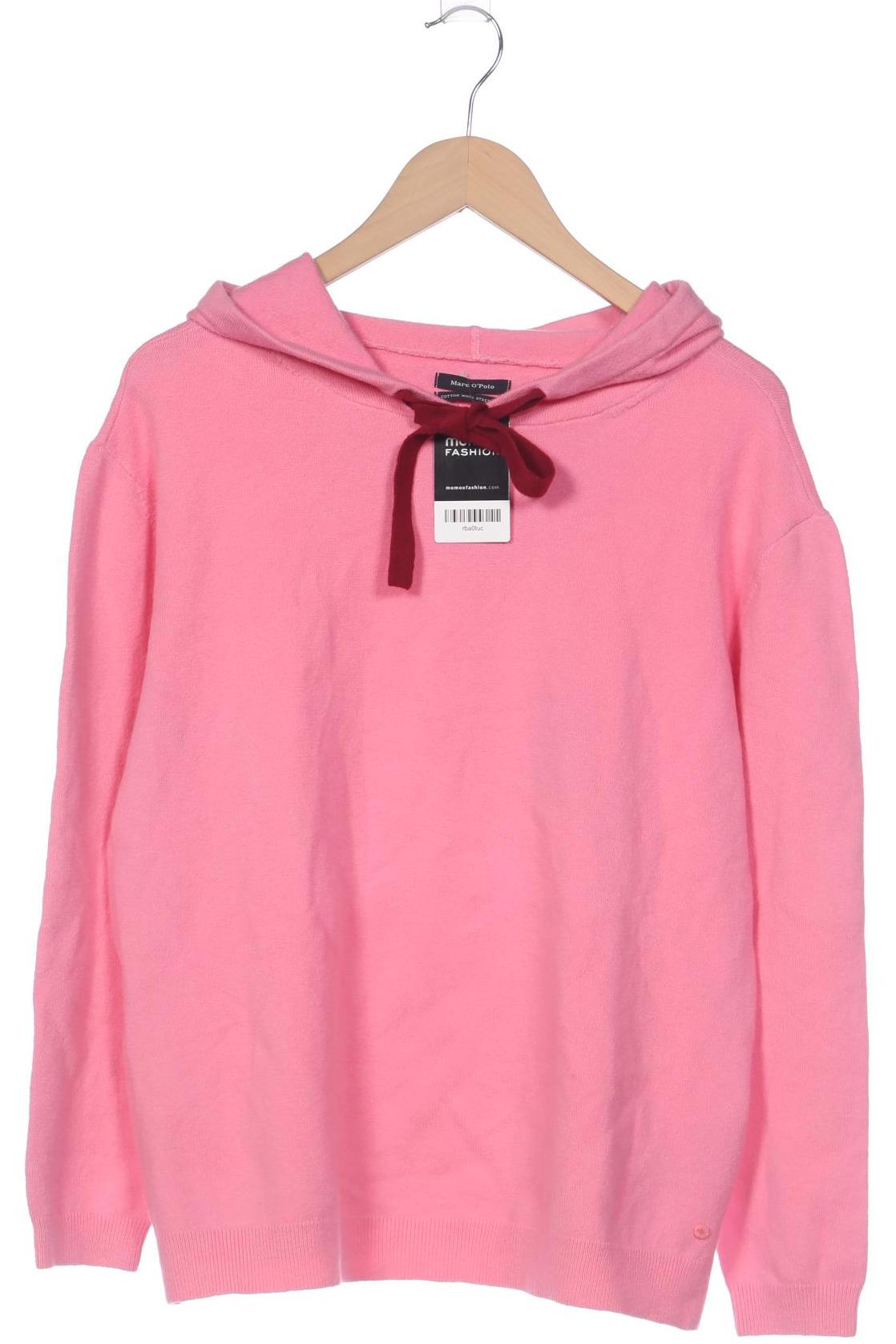 

Marc O Polo Damen Kapuzenpullover, pink, Gr. 42
