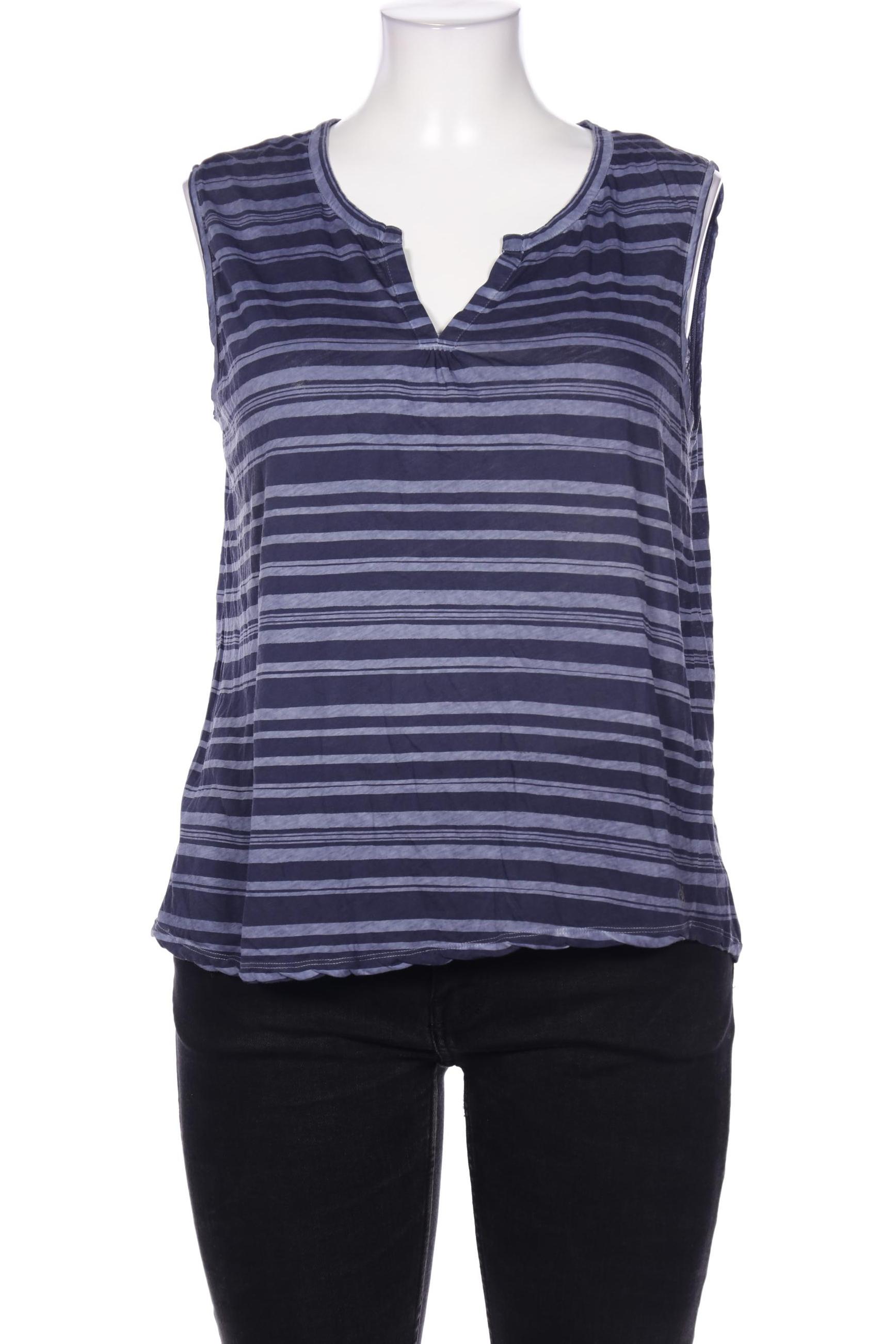 

Marc O Polo Damen Top, marineblau, Gr. 44
