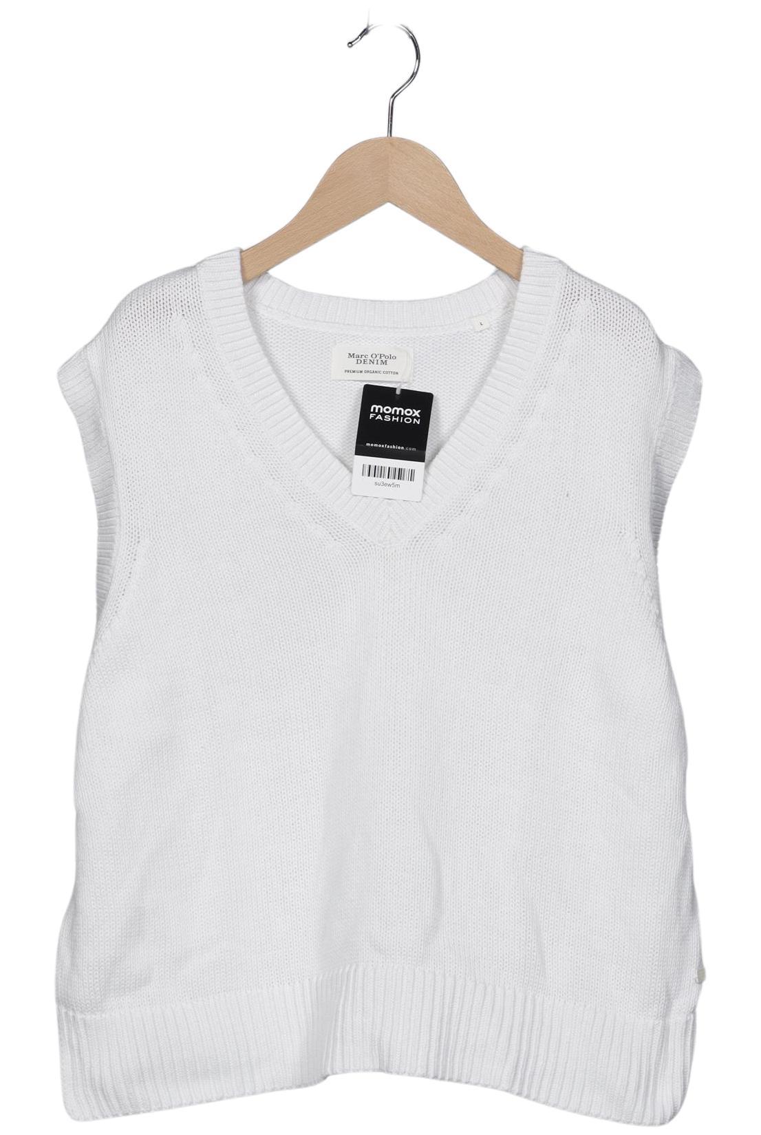 

Marc O Polo Damen Pullover, weiß, Gr. 42