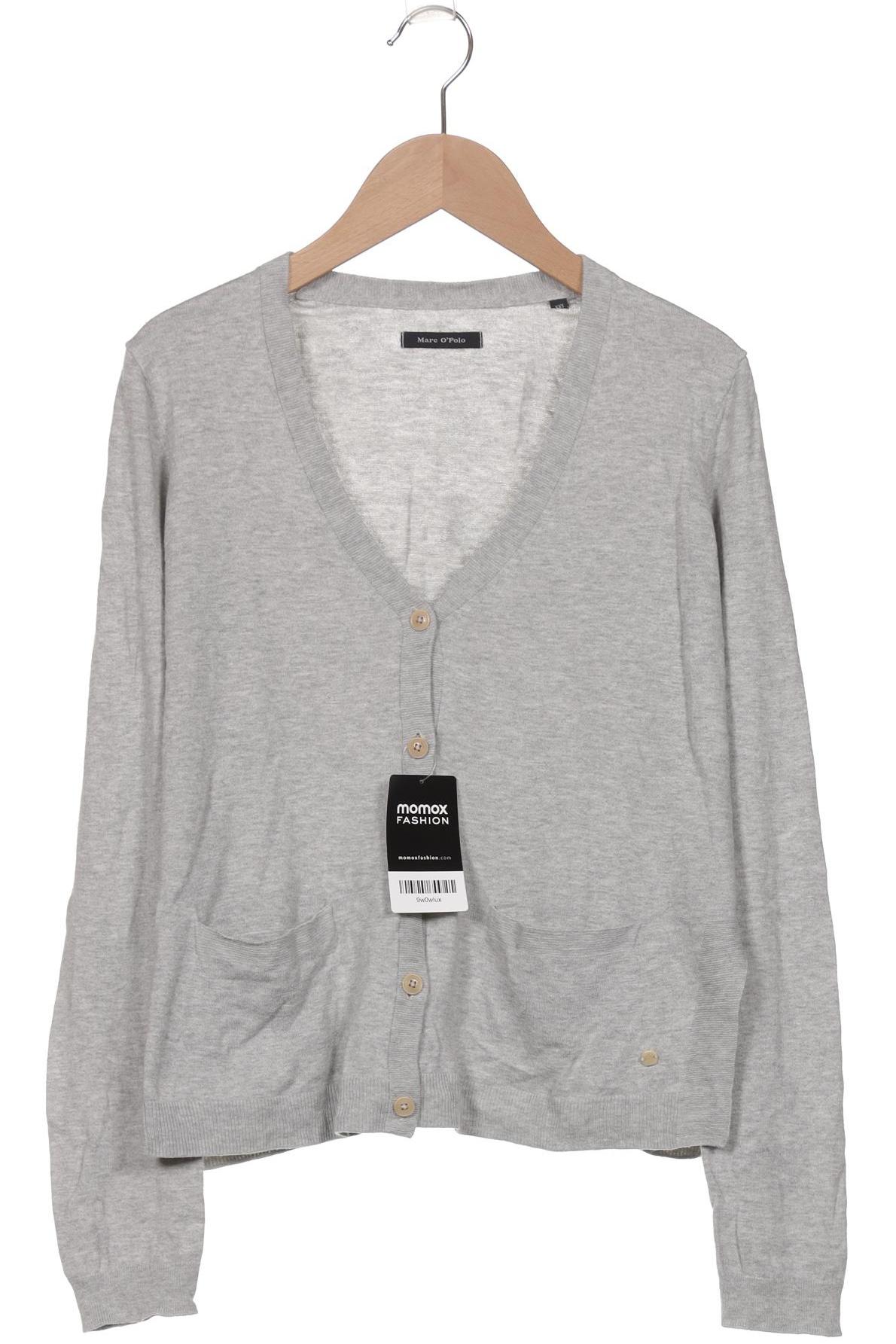 

Marc O Polo Damen Strickjacke, grau, Gr. 32