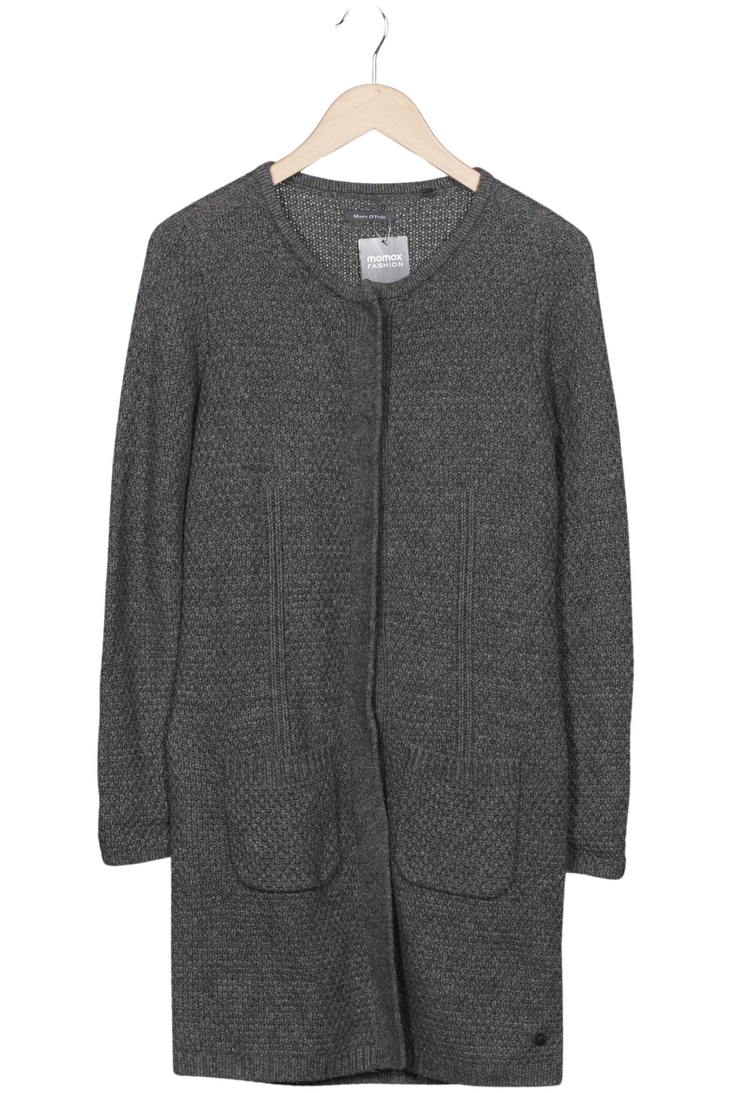 

Marc O Polo Damen Strickjacke, grau, Gr. 36