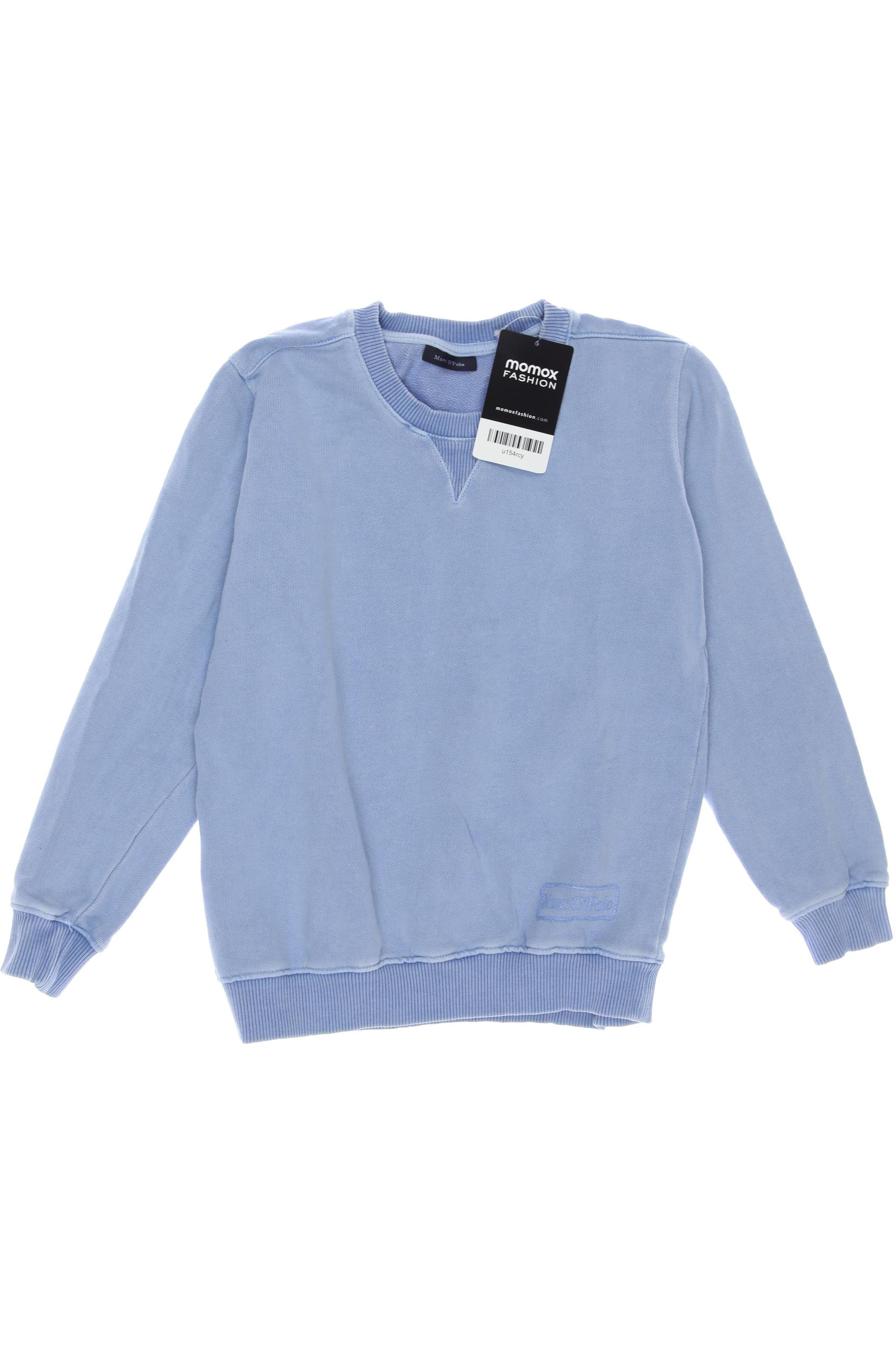 

Marc O Polo Herren Hoodies & Sweater, hellblau, Gr. 116